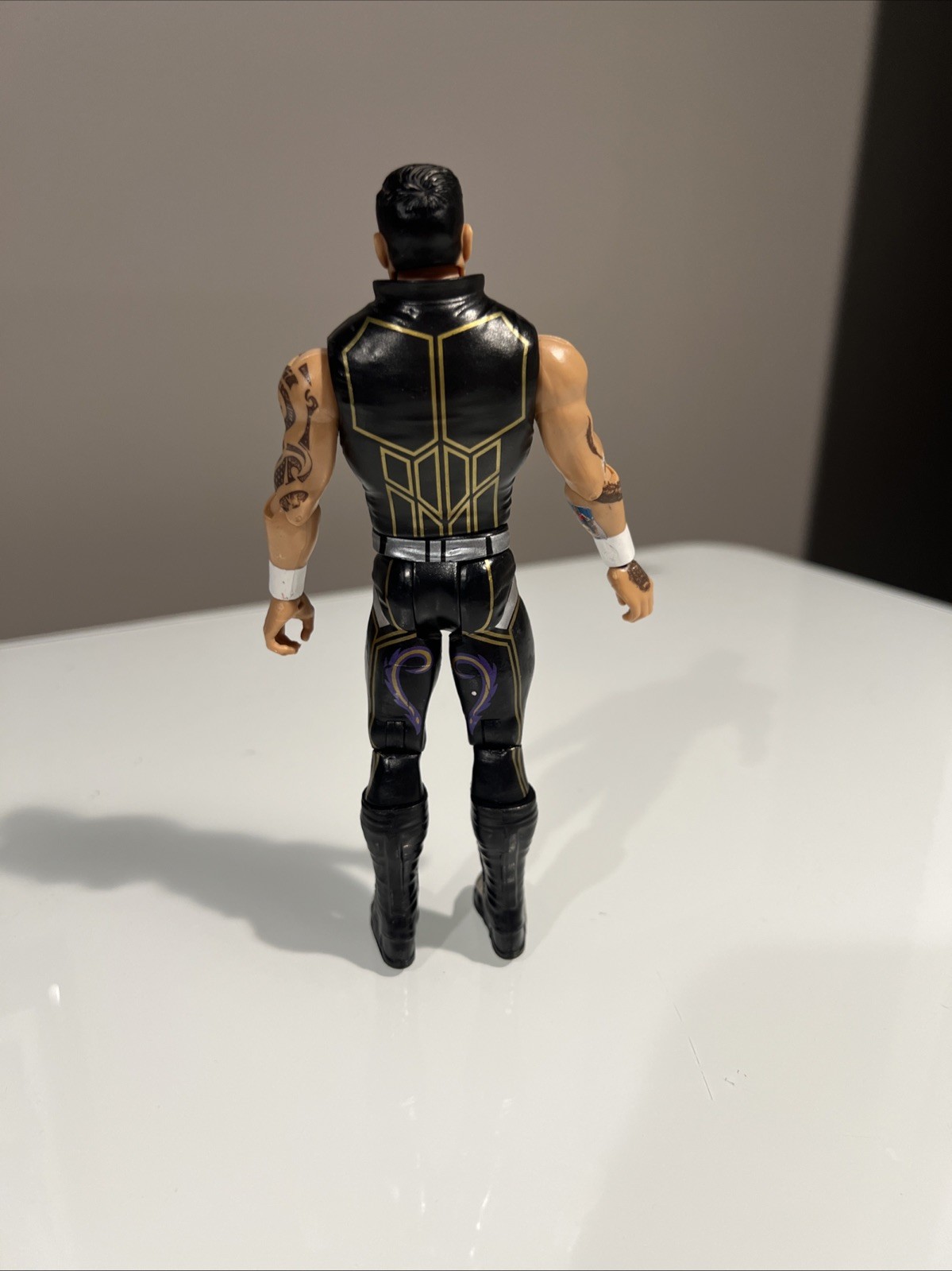 WWE Dominik Mysterio Basic Series 129 Action Figure Mattel