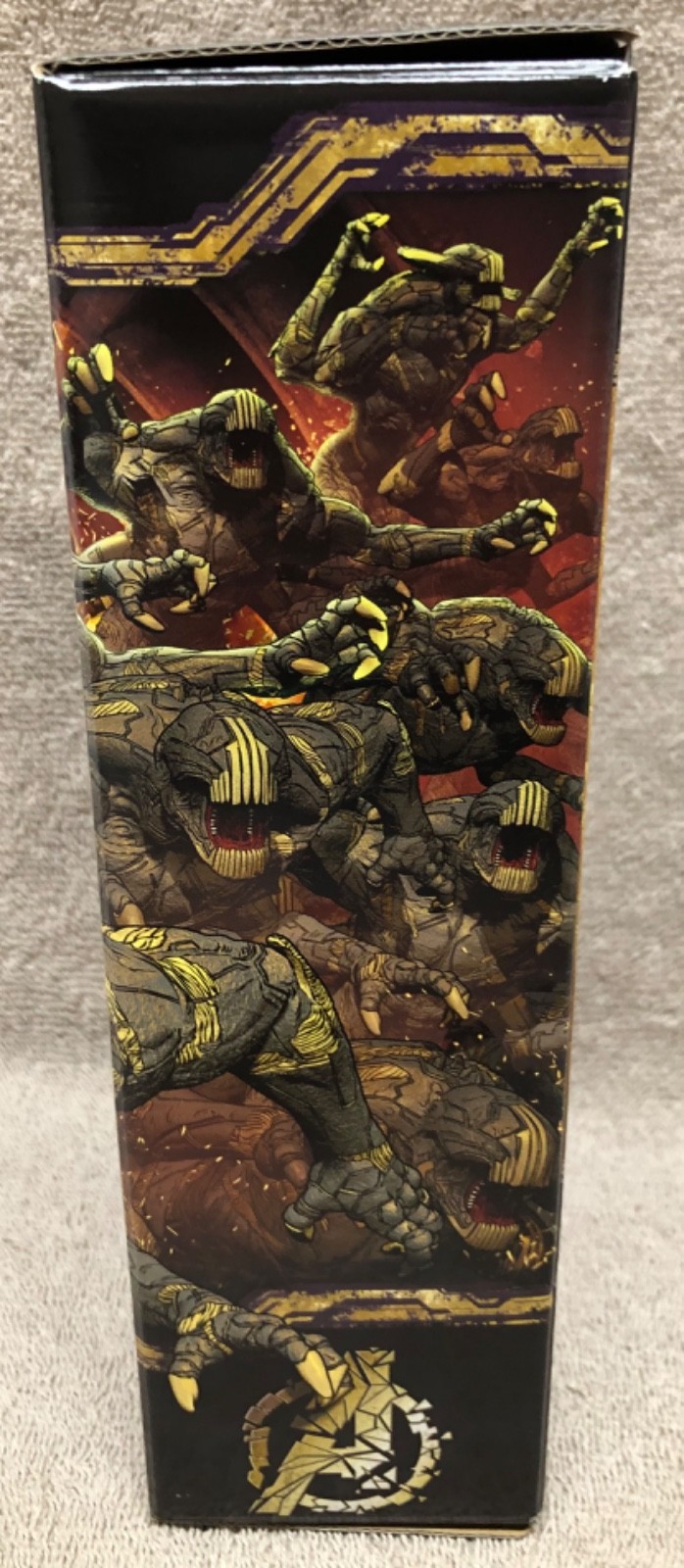 Hasbro Marvel Legends MCU Avengers: Infinity War Outriders 2-Pack Complete