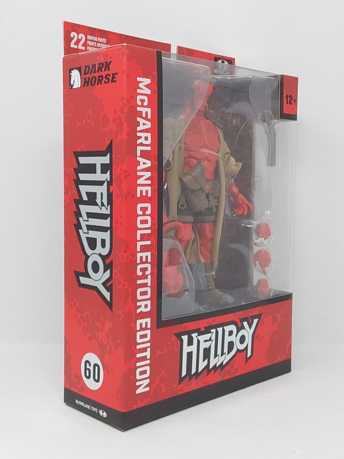 HELLBOY Dark Horse Comics McFarlane Collector Edition #60 Action Figure