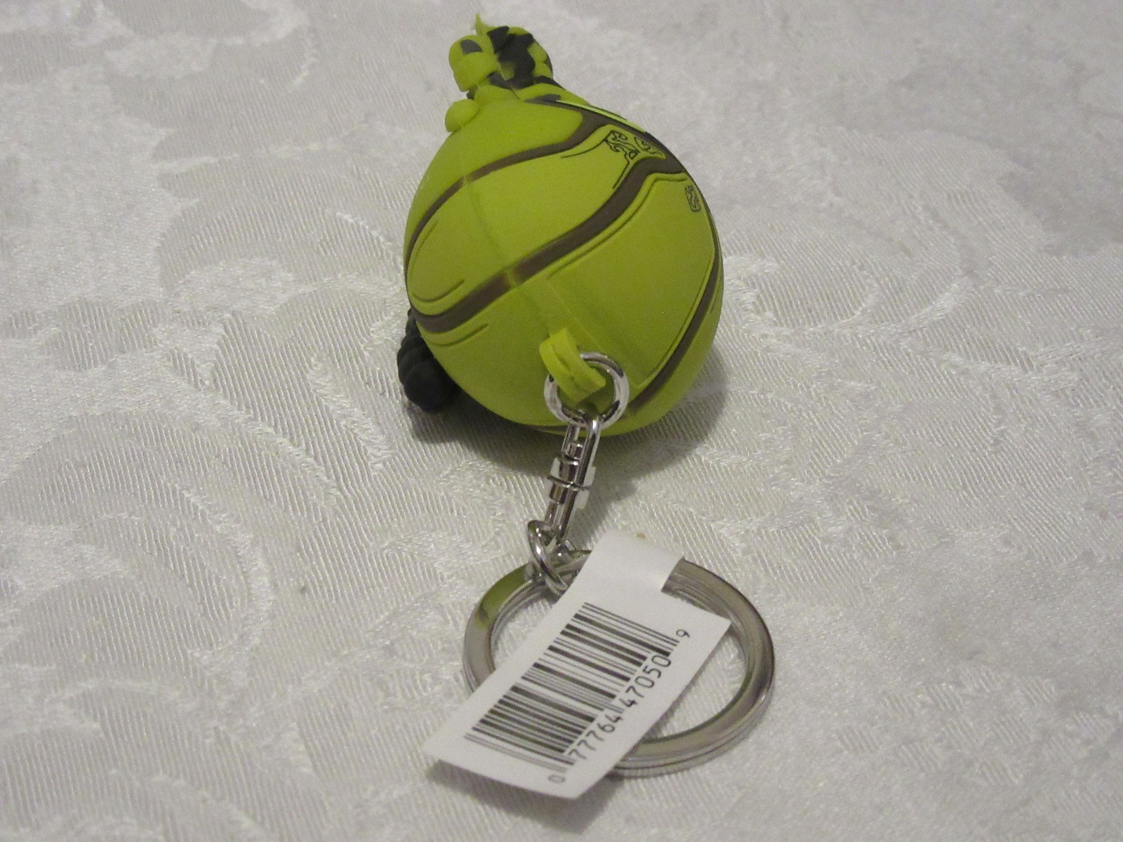 Monogram Figural Ready Player One Shoto Keyring Key Chain