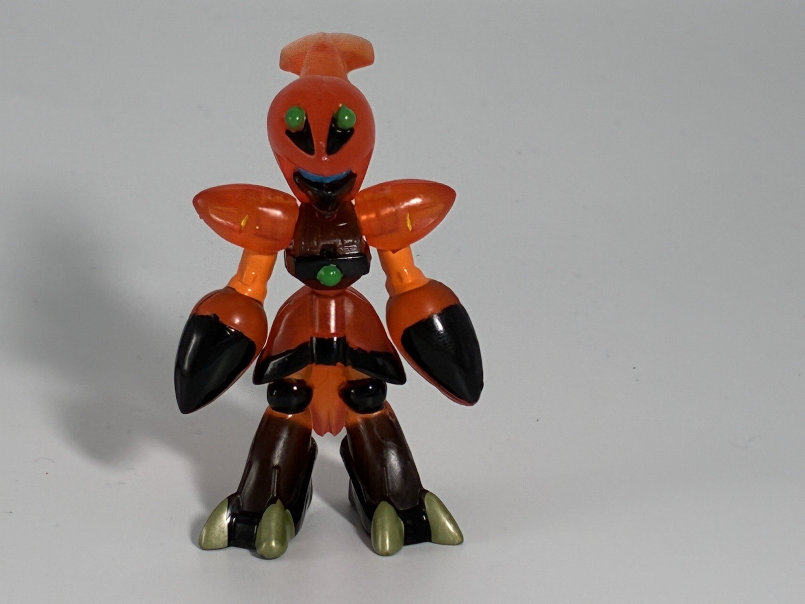 Takara/Hasbro Rollstar (Stingray) RAY-0 2.5” Medabots Medarot Collection 06
