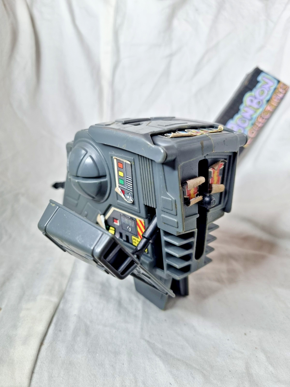 Star Wars 1982 INT-4 Interceptor Mini-Rig From Kenner ESB + Figure