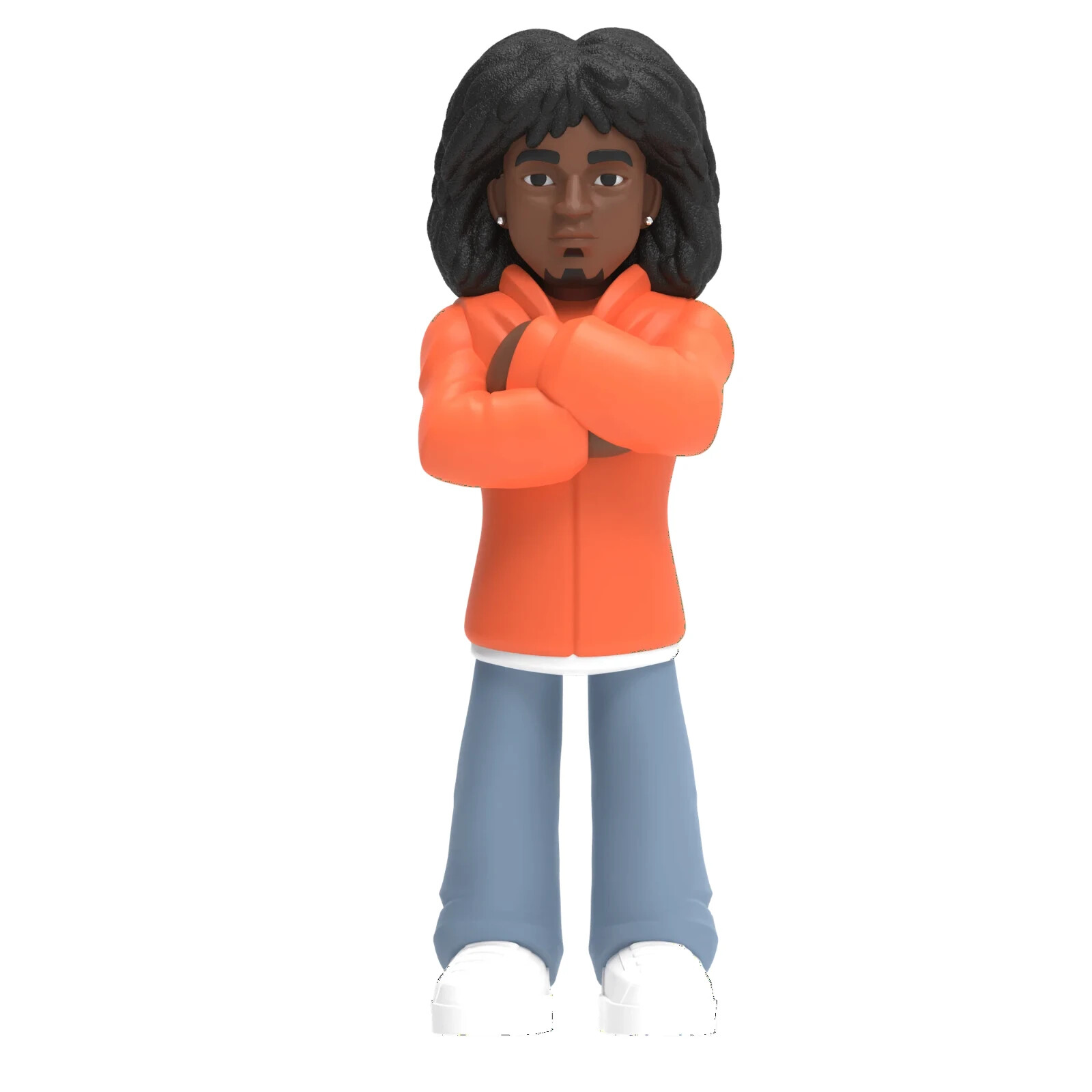 ScreenBreakZ SportZ Collectible Figures, Cam Wilder SportZ, Unique Designs