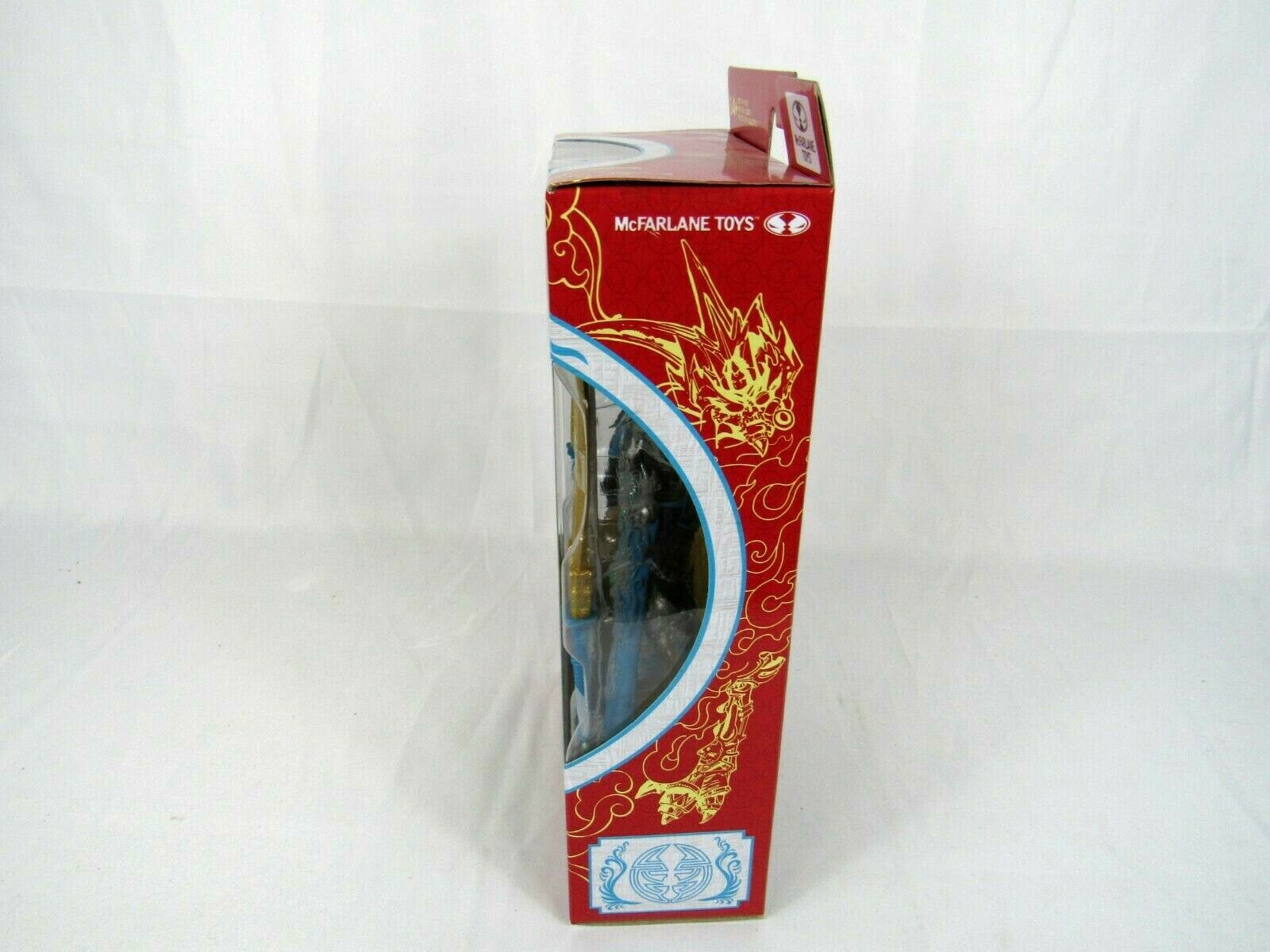 Mandarin Spawn Gold Label Collection Action Figure Universe McFarlane Toys