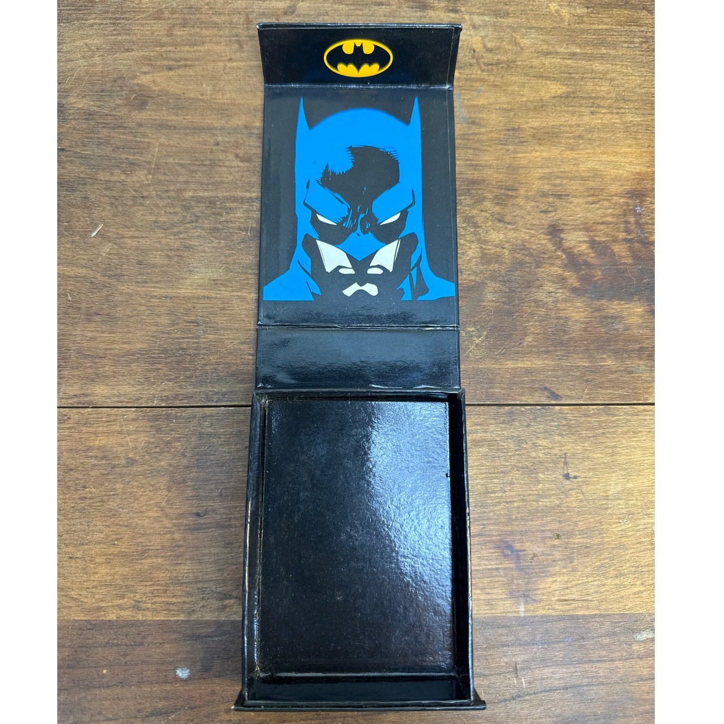 DC Comics (S12) Batman Miniature Plastic Figurine Toy Cake Topper With Box (S14)