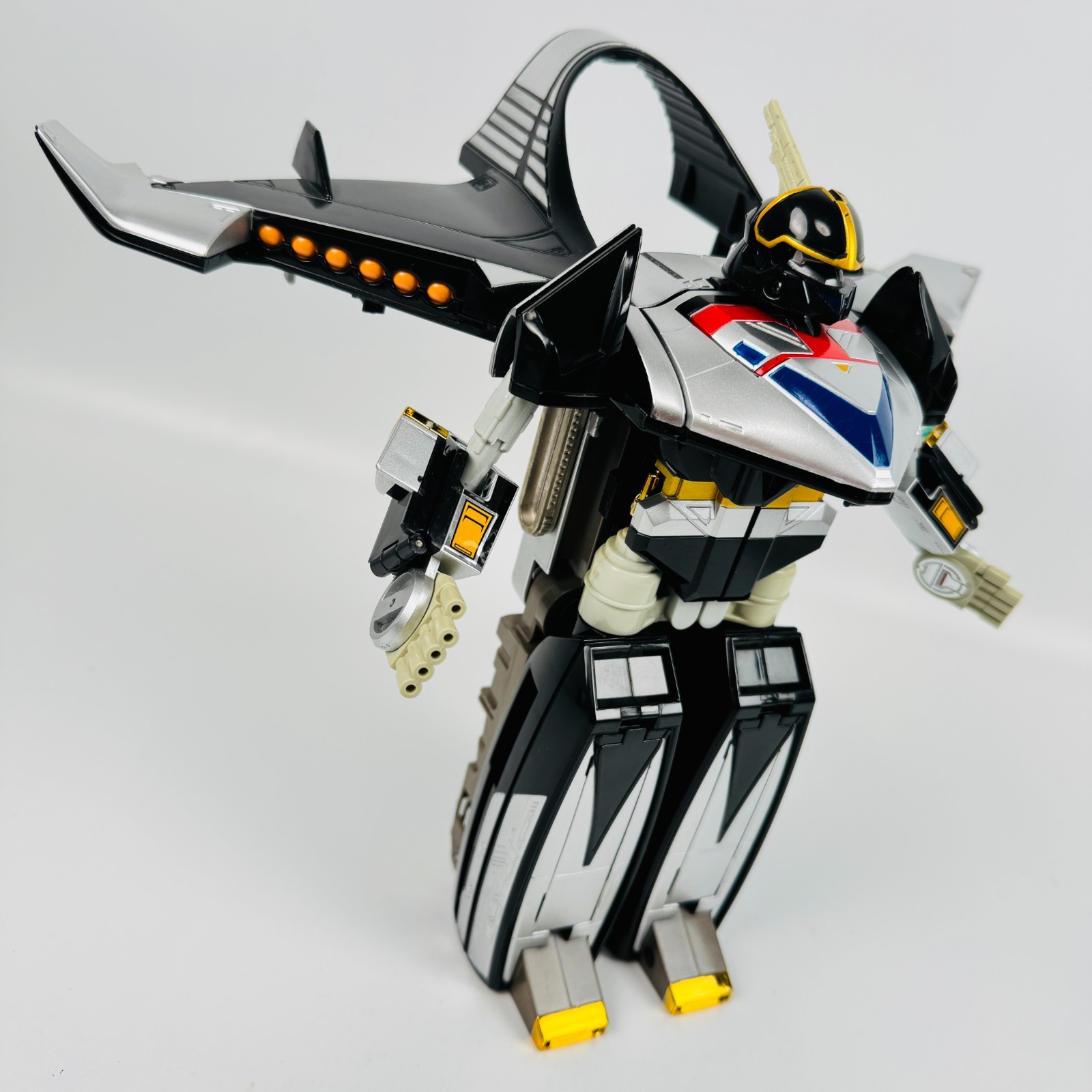 Power Rangers Time Force Timeranger DX Time Shadow TimeShadow Megazord SAKUKARE