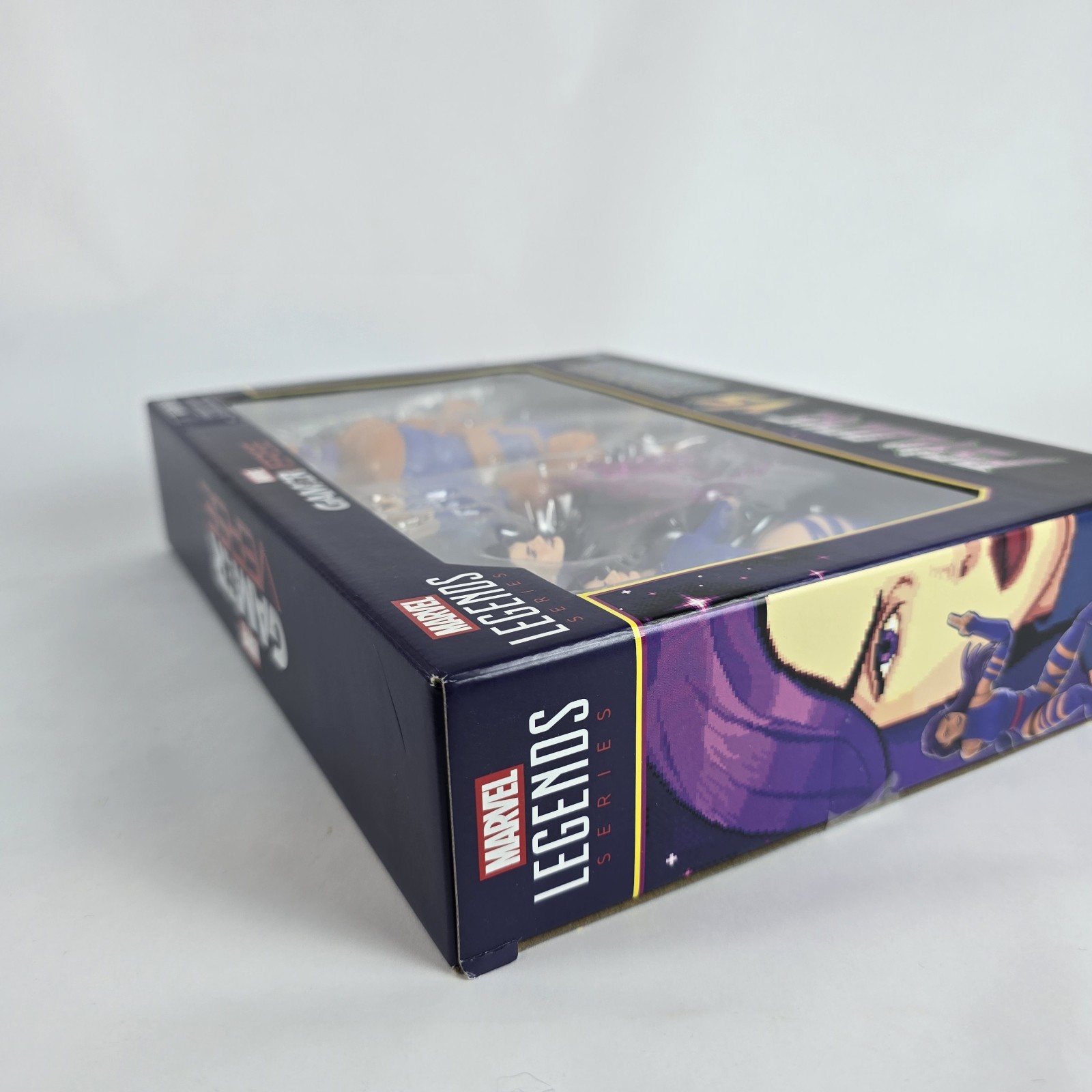 Marvel Legends Psylocke vs. Thanos Gamerverse 2-Pack
