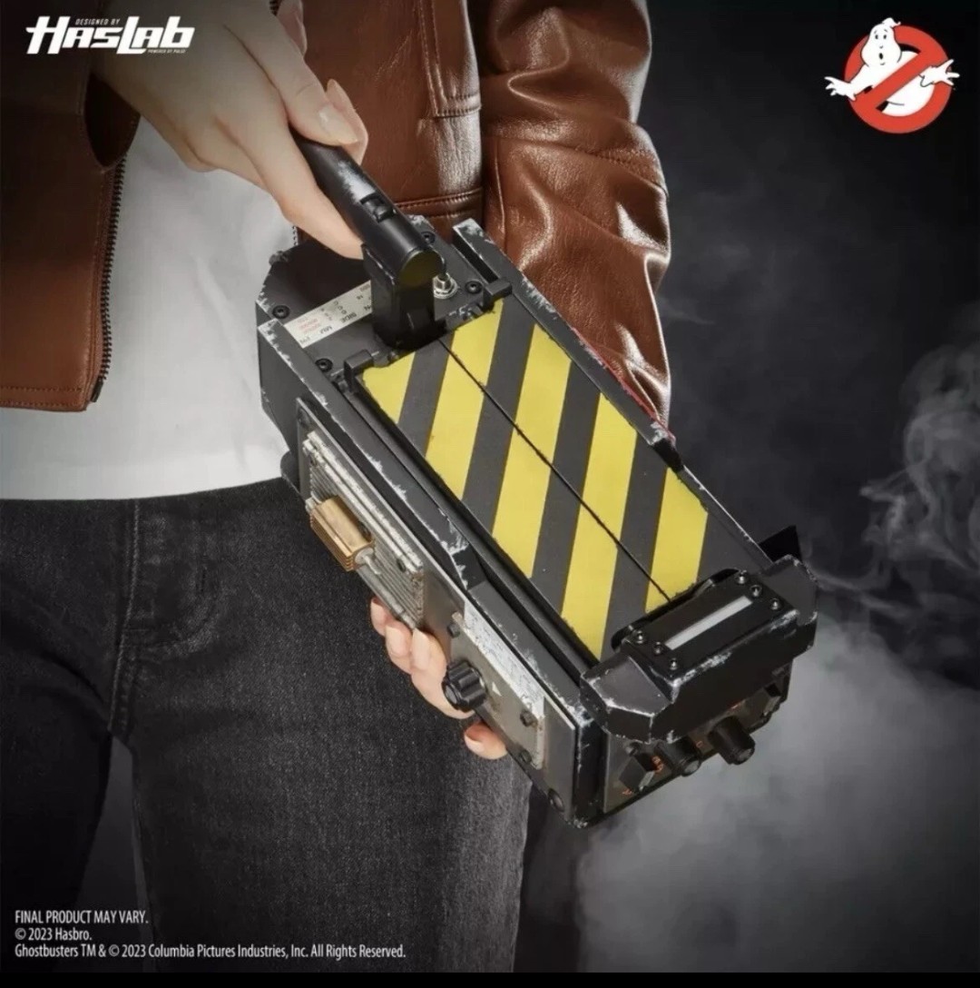 HasLab Ghostbusters Plasma Series Trap and PKE Meter 2 Pack ALL TIERS SHIPS NOW!
