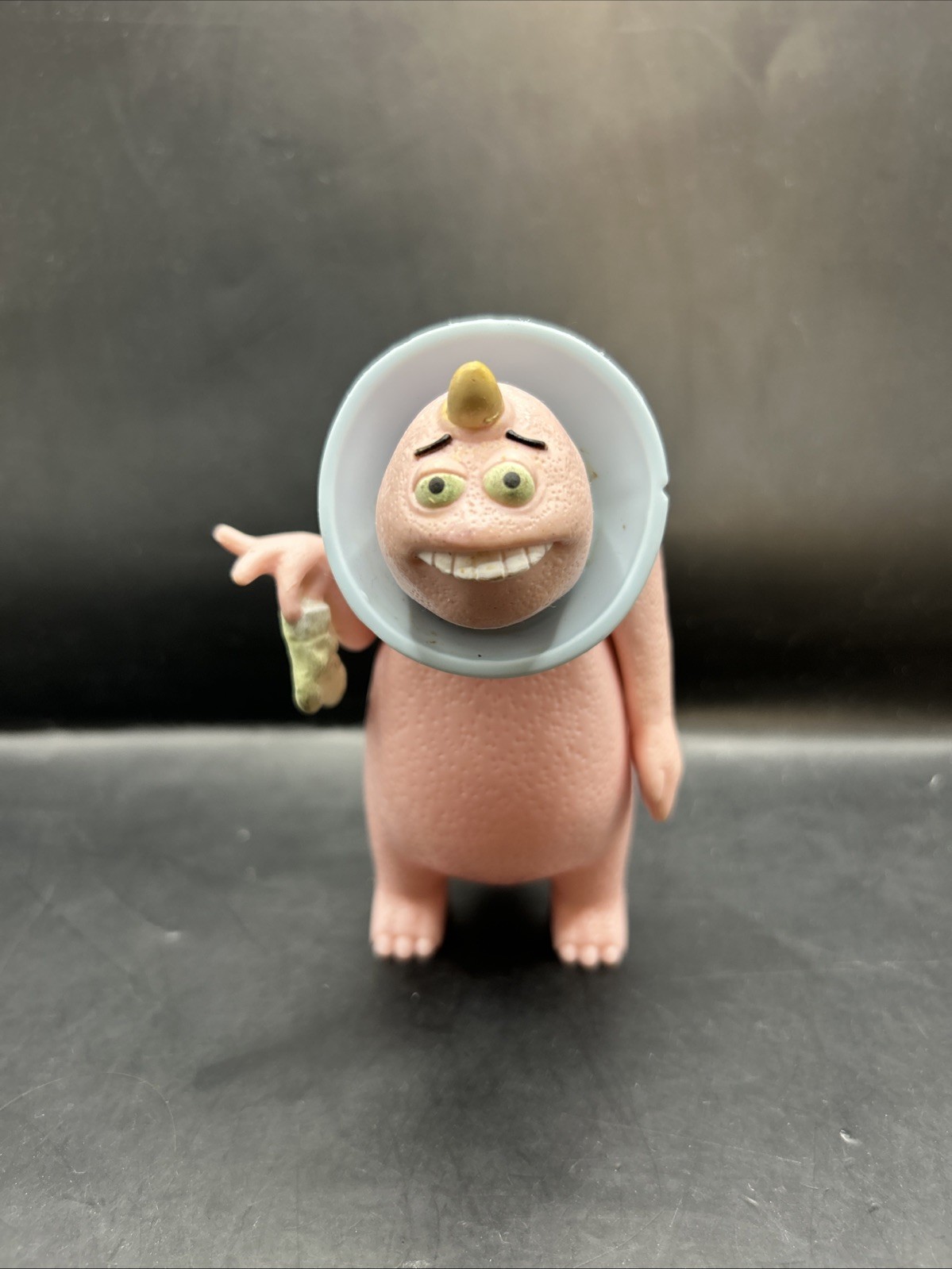 Pixar Disney Monsters Inc George Sanderson #9 McDonalds 2001