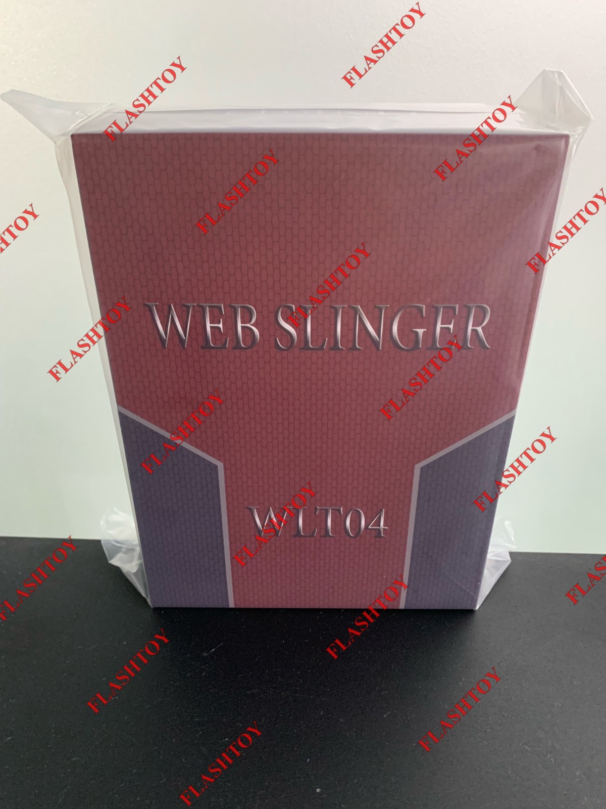WELIKE TOYS WLT04 1/12 Mutant Spider The Hero Man Action Figure Model Red Ver.