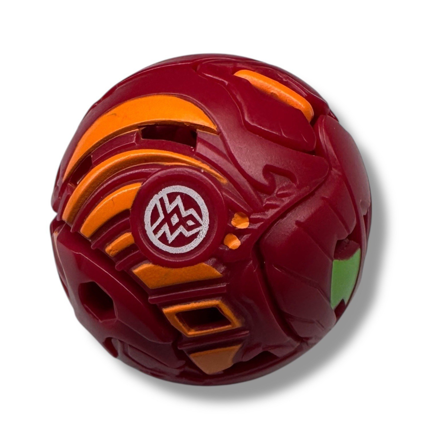 Bakugan Armored Alliance SpinMaster Red Pyrus Auxillataur B400 Anime Bakugan Toy