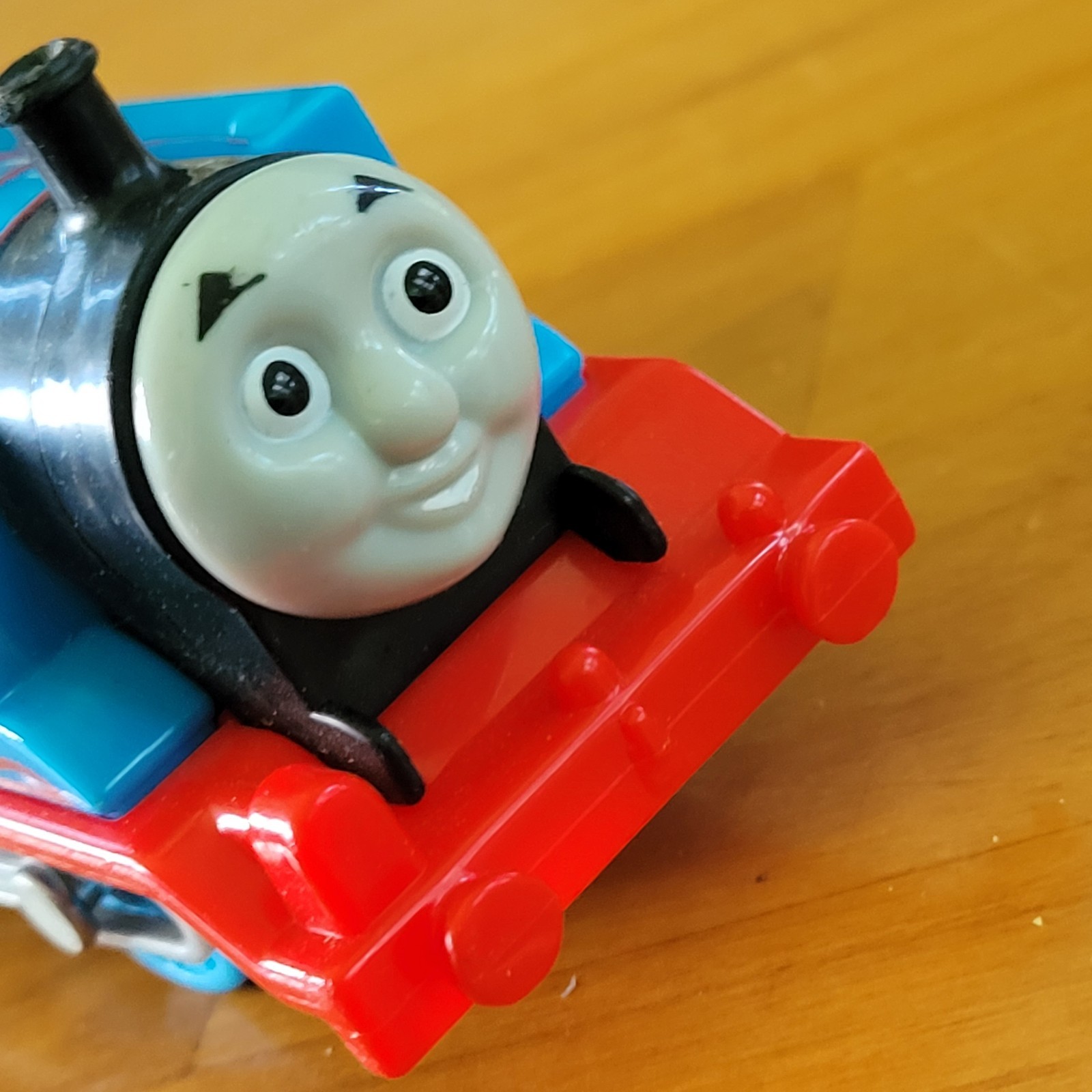 TrackMaster Speed Spark Thomas Motorized Engine Mattel Works