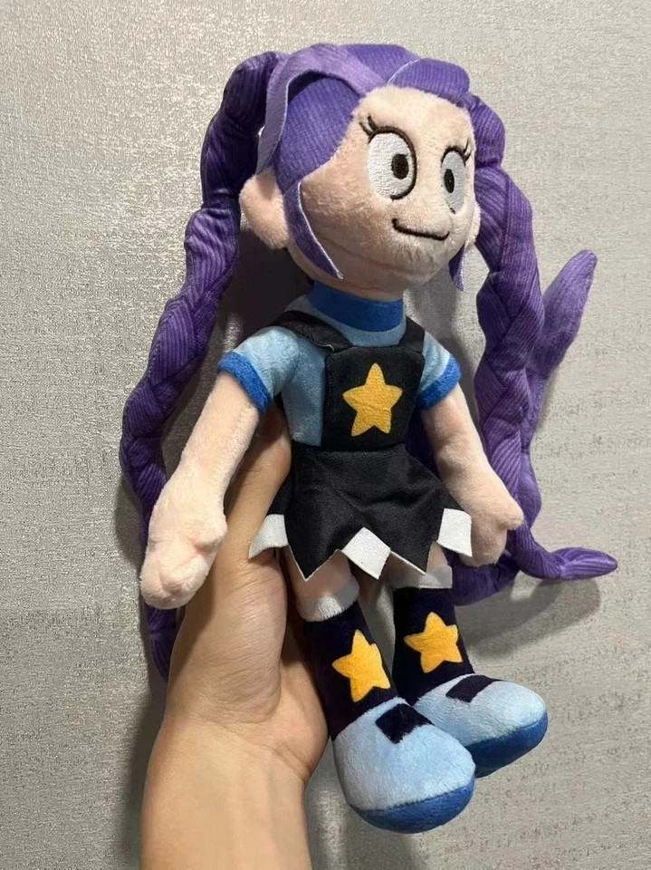 Lily Lovebraids Plush PLAYTIME Prototype The Player Toy Chapter 5 present
