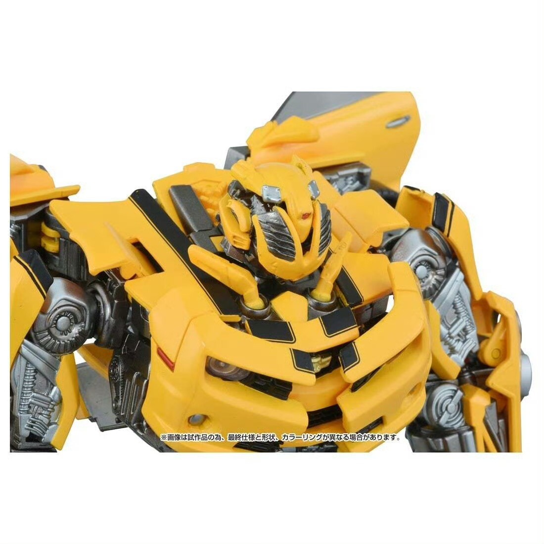 transformers MPM-03 BUMBLEBEE 40th selection movie masterpiece TAKARA TOMY NEW