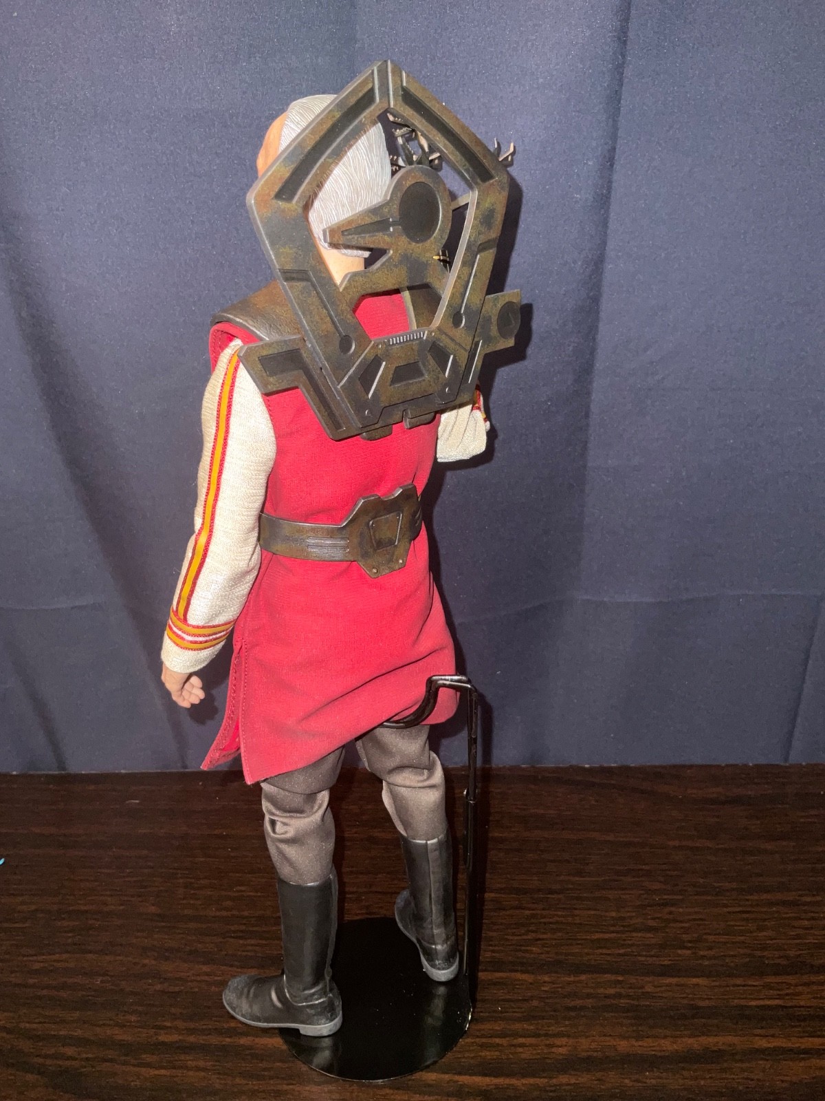 Marvel Thor Ragnarok – Stan Lee – MMS570 – 1/6th Scale Collectible Figure