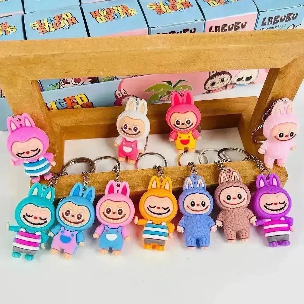 toys hobbies 24 blind box keychains 🗝️