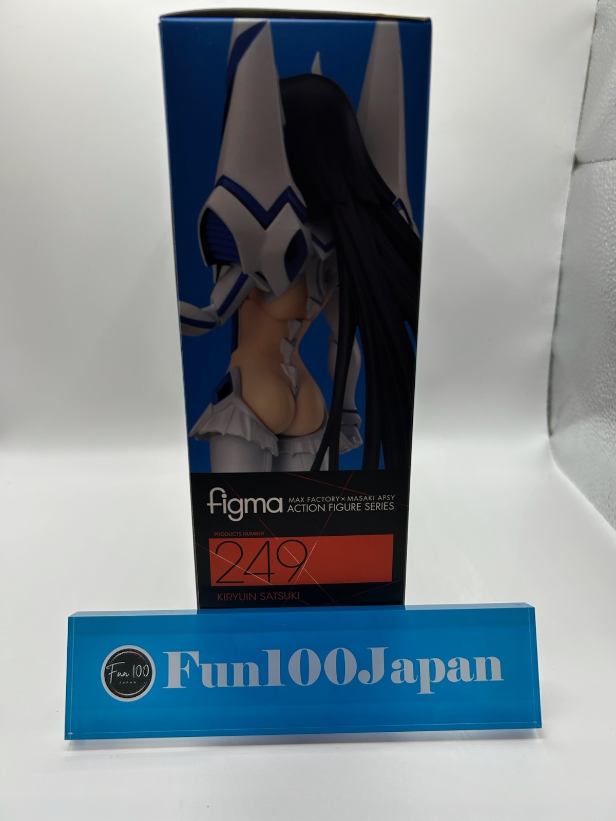 figma 249 Kill la Kill Kiryuin Satsuki Action Figure Max Factory