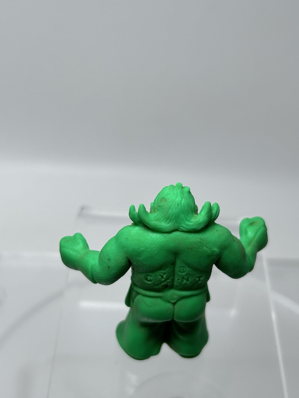 Kinnikuman Kinkeshi #190 Neptune King – M.U.S.C.L.E. – Bandai Japan