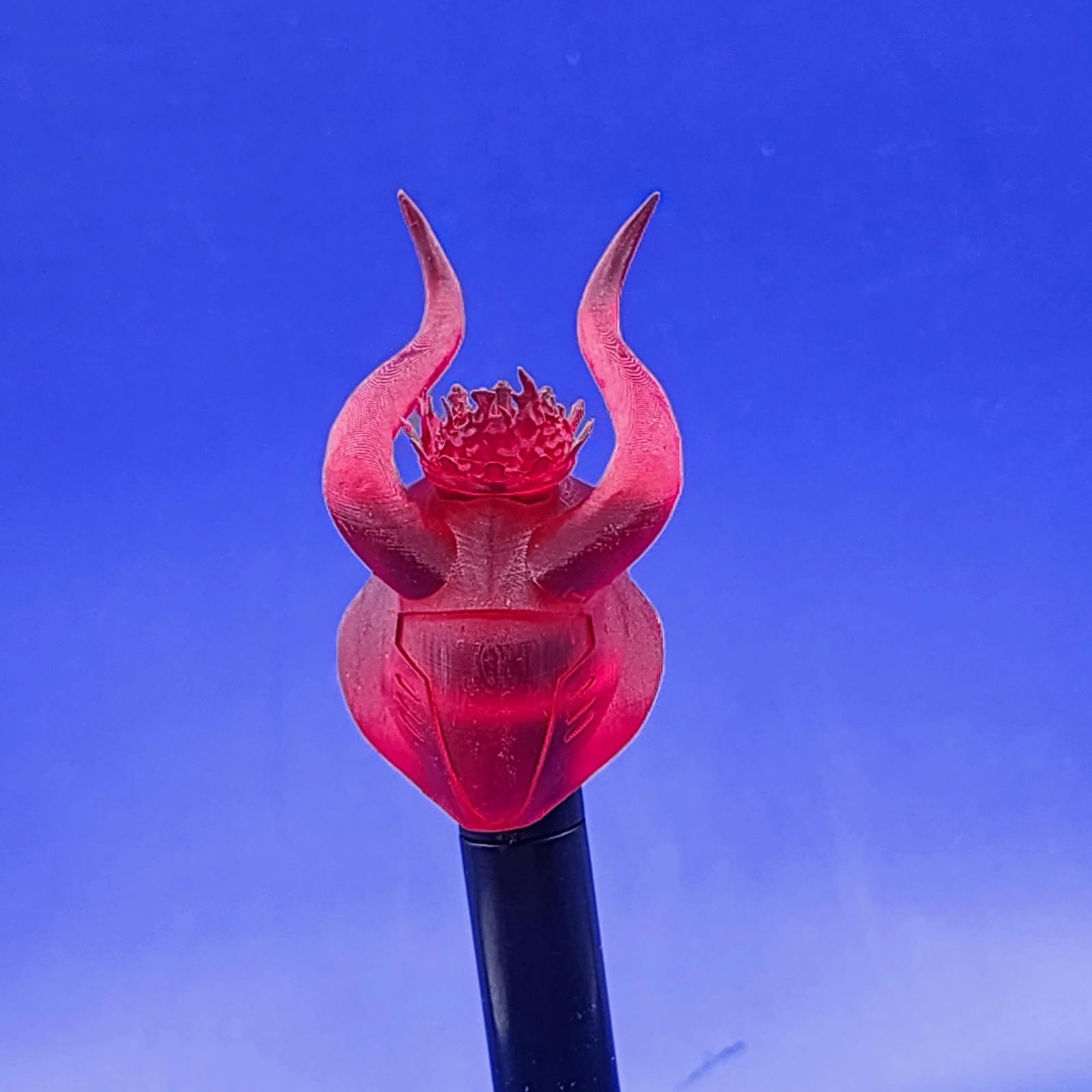 Hell BAT Transparent Red (Multiple) – 1/12 scale