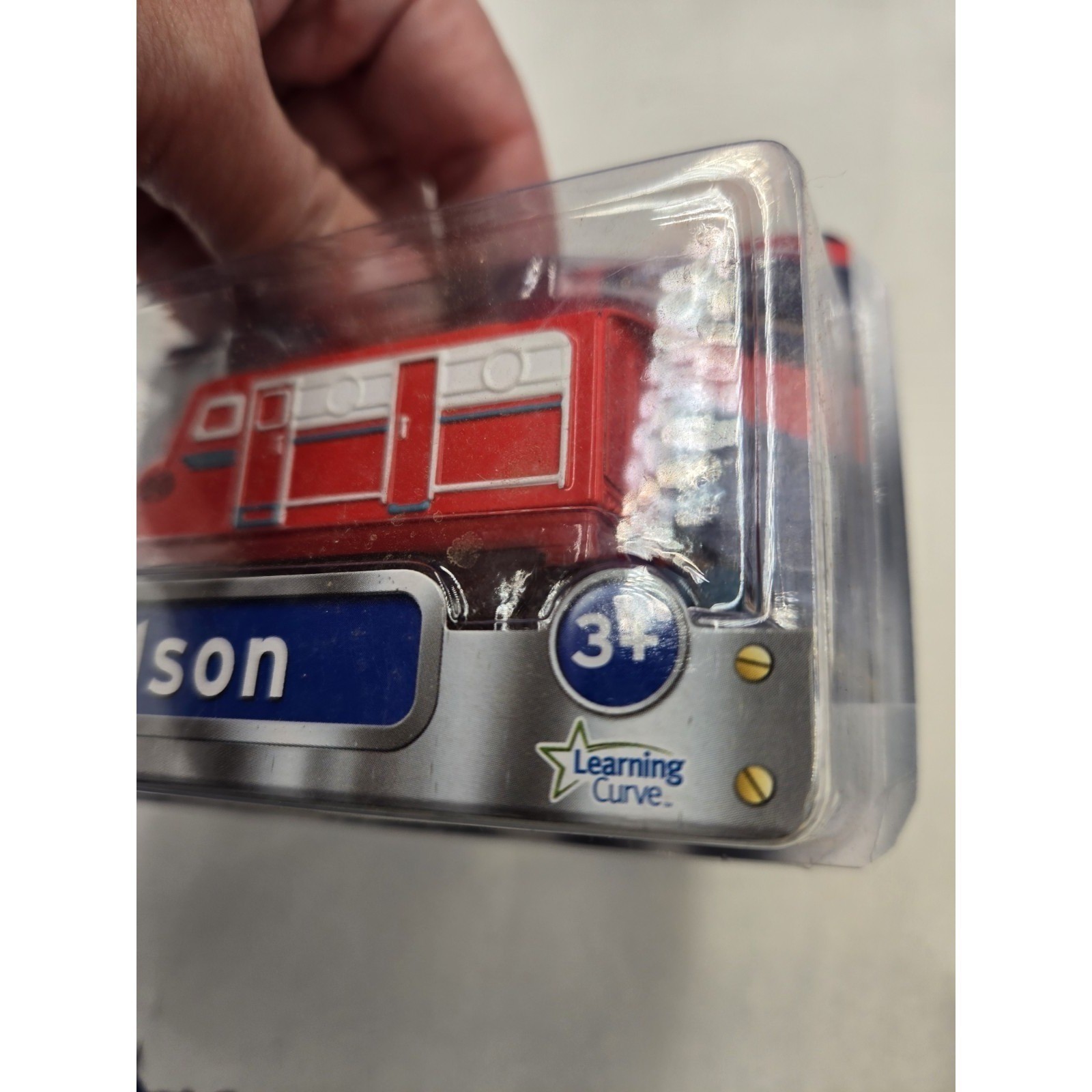 Learning Curve Wilson & Koko Thomas The Train New Toy Die-cast