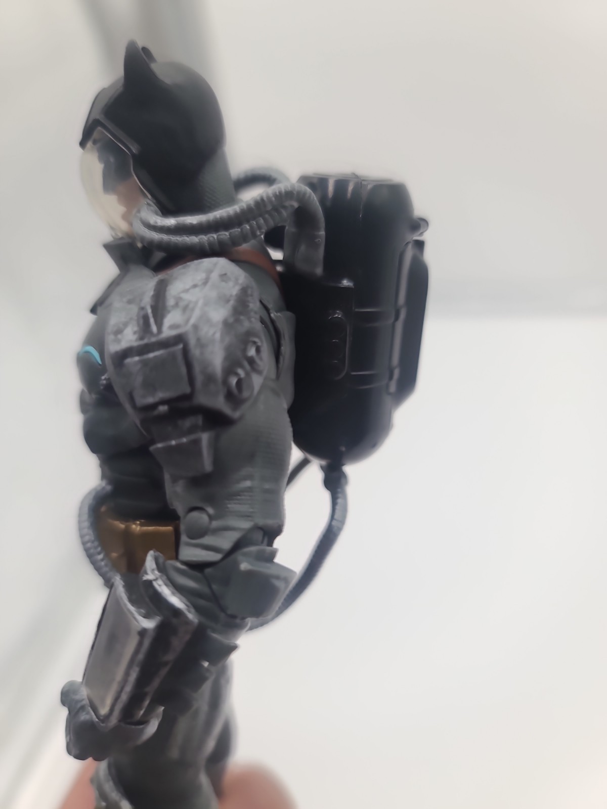 Mcfarlane DC Multiverse Figure Batman Hazmat Suit Complete