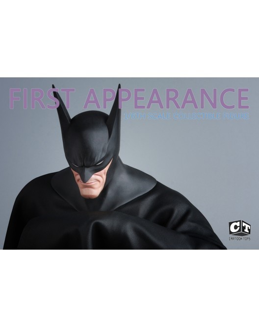 1/6 Batman First Appearance 1939 Detective Comics #29 – PREORDER US SELLER