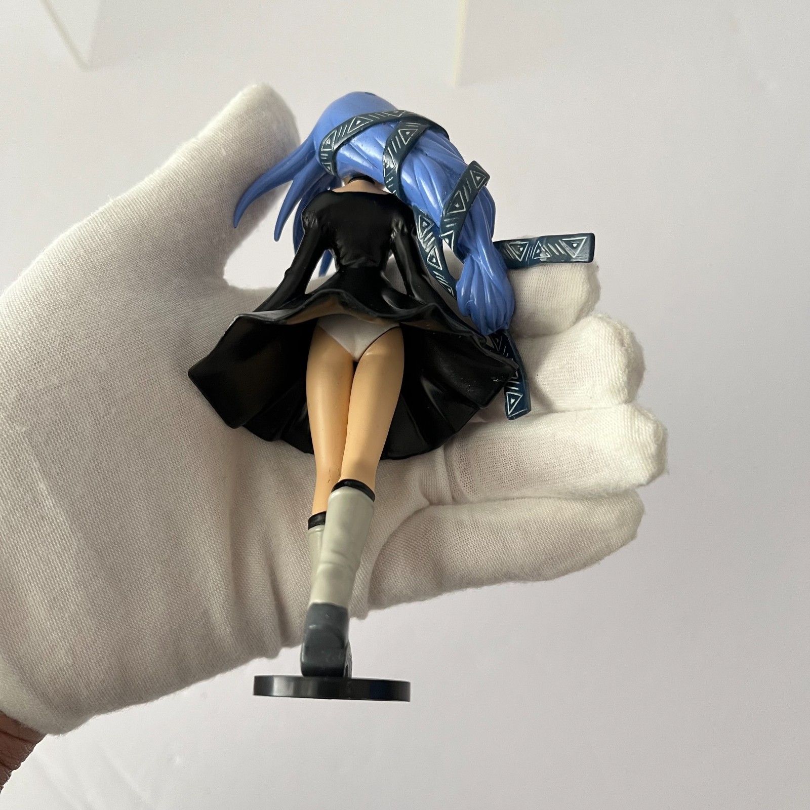 Ren Elemental Gelade Edel Raid Anime Figure Erementar Gerad Reverie Metherlence
