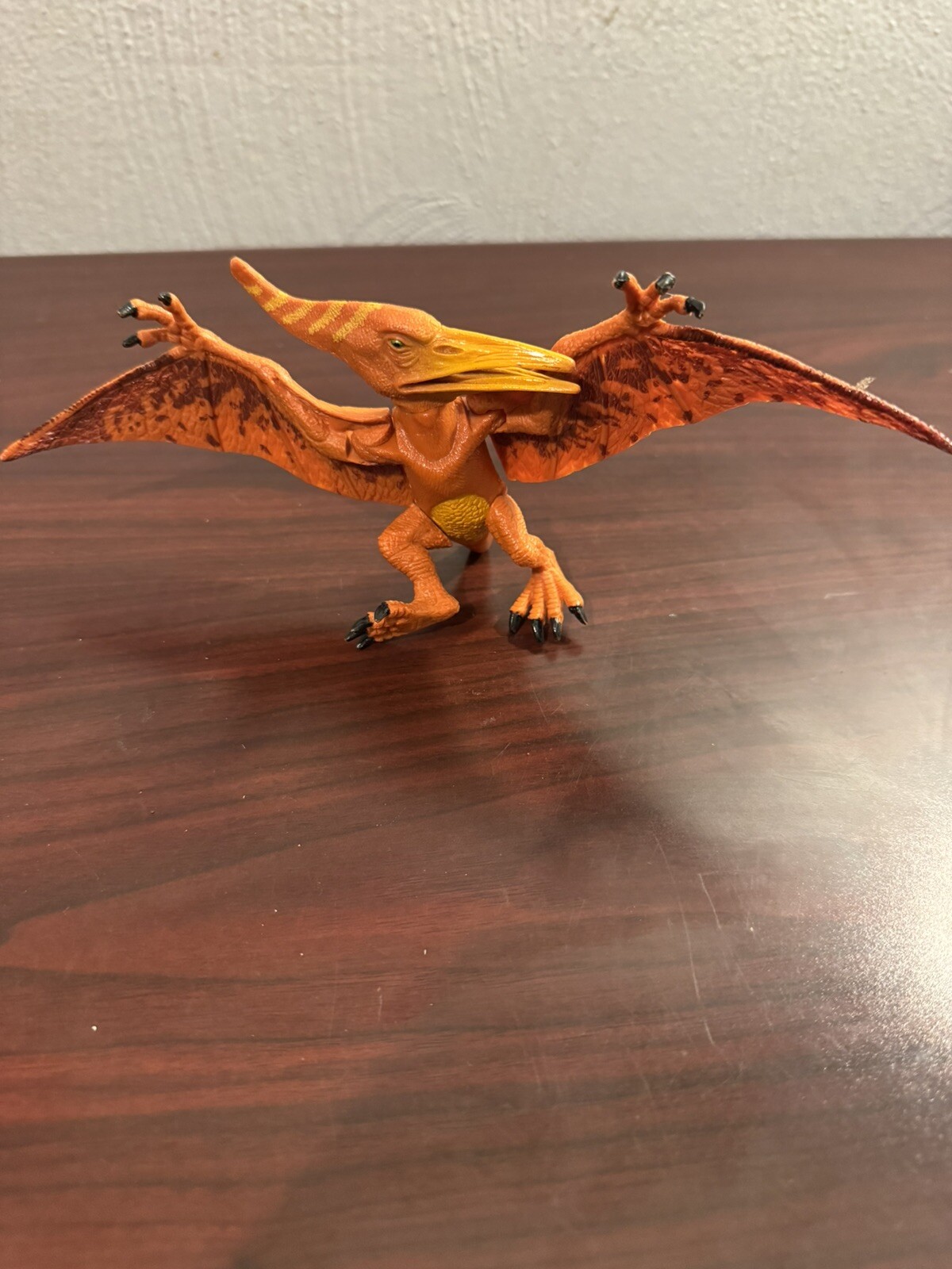 Kid Galaxy Poseable Dinosaur Pteranodon Plastic 5.5&Prime; Action Figure #0510