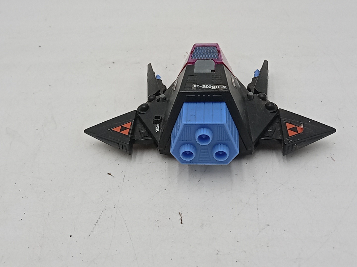 1986 Coleco Starcom US Space Force Vehicle Figure Lot Shadow Parasite RAT #ujs1