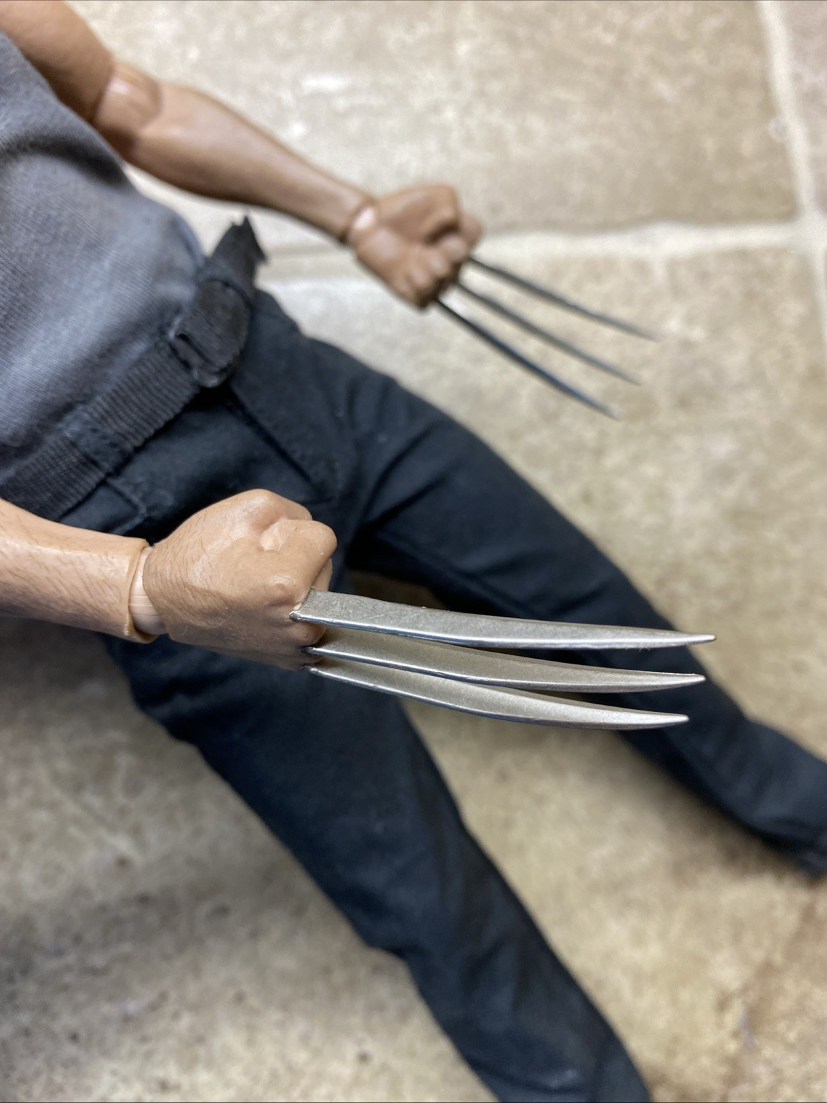 1/6 Wolverine X-24 Clone 2017 Logan CUSTOM Figure Hugh Jackman X-Men