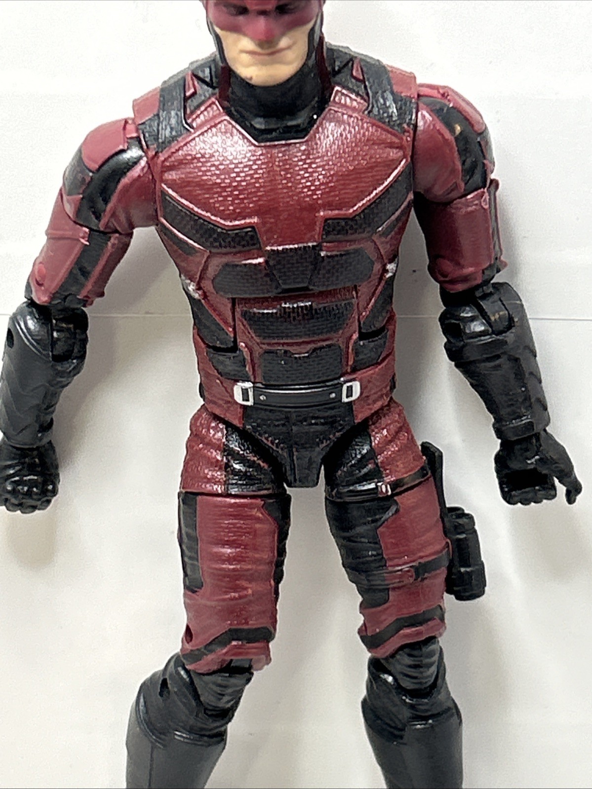 Hasbro Marvel Legends Daredevil Man-Thing BAF Wave Netflix Edition No BAF