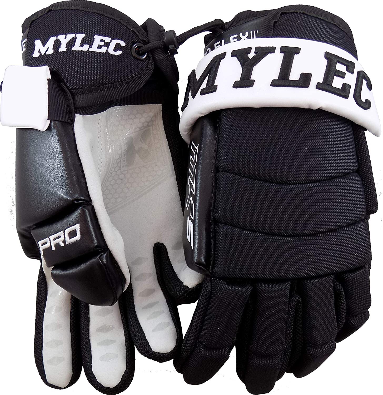 Mylec MK5 Pro 11&Prime; Player Ball & Roller Hockey Gloves