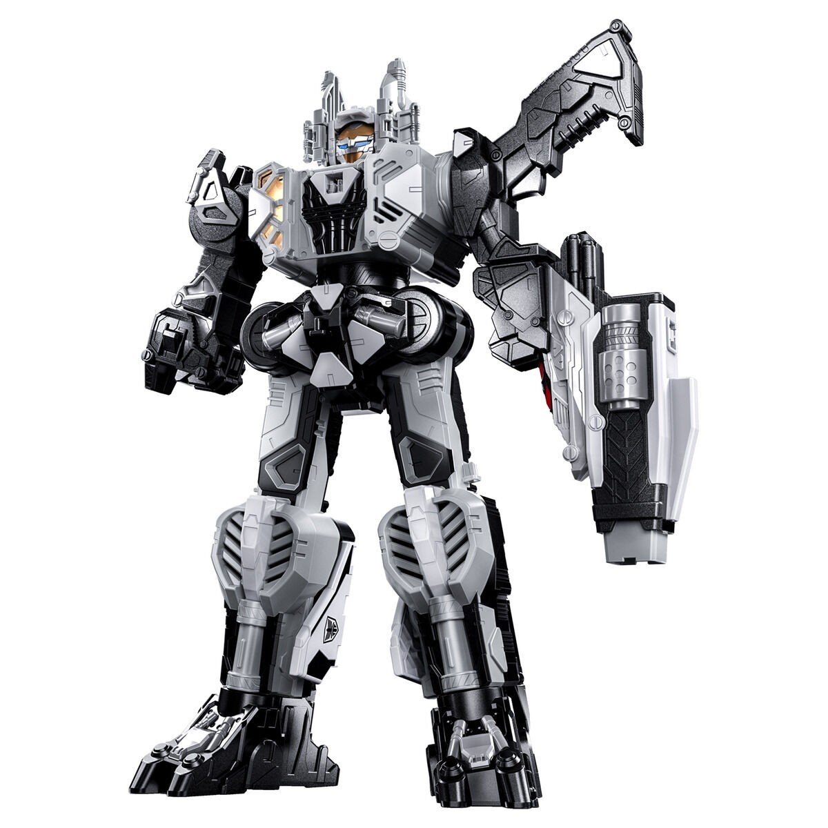 DX Gavanrion Trigger Super Narikiri set w/ Sentai Ring & Gavan Starter Set. NEW