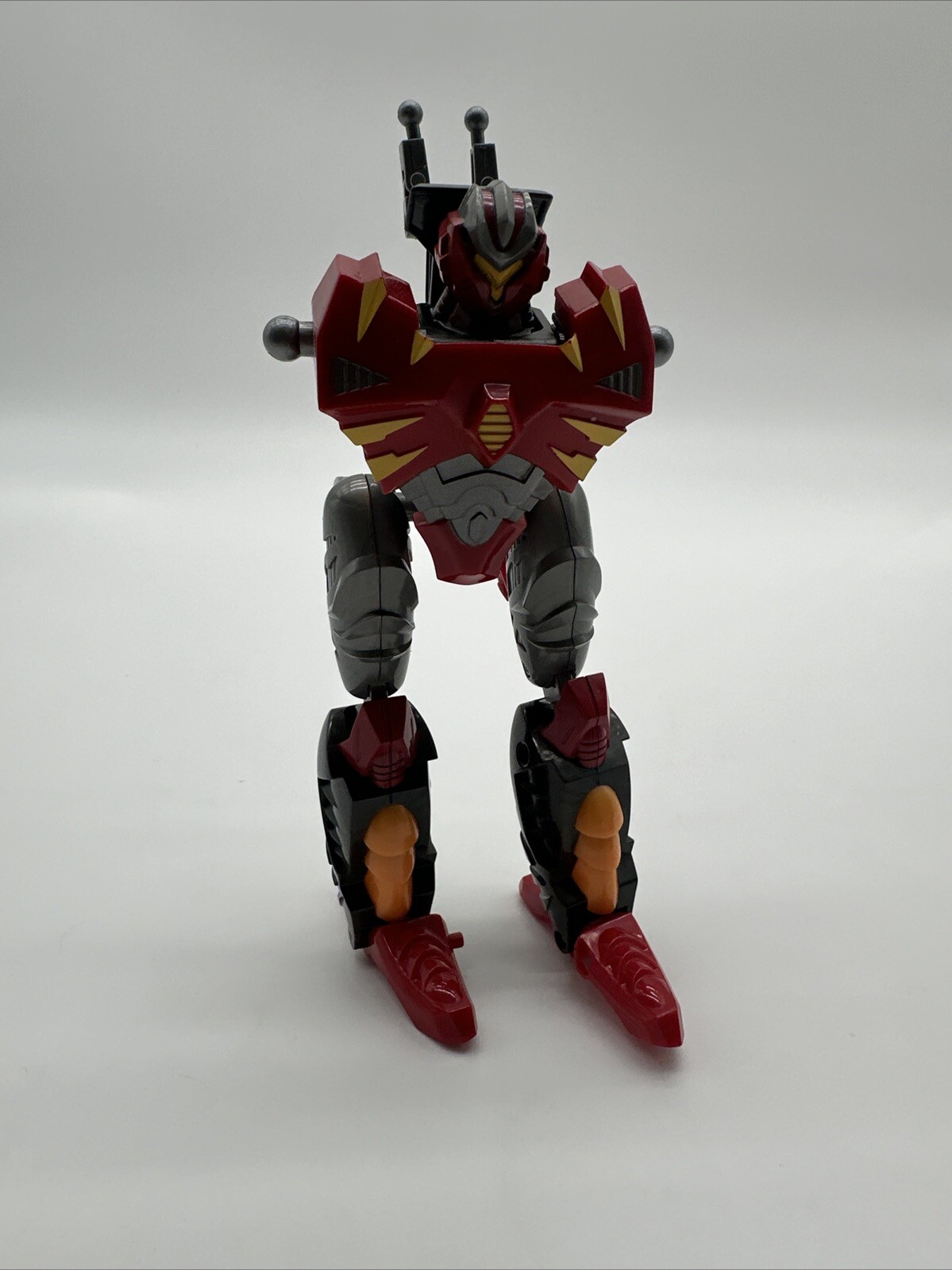 Transformers Toys Multicolor 8In Missing Part…#34