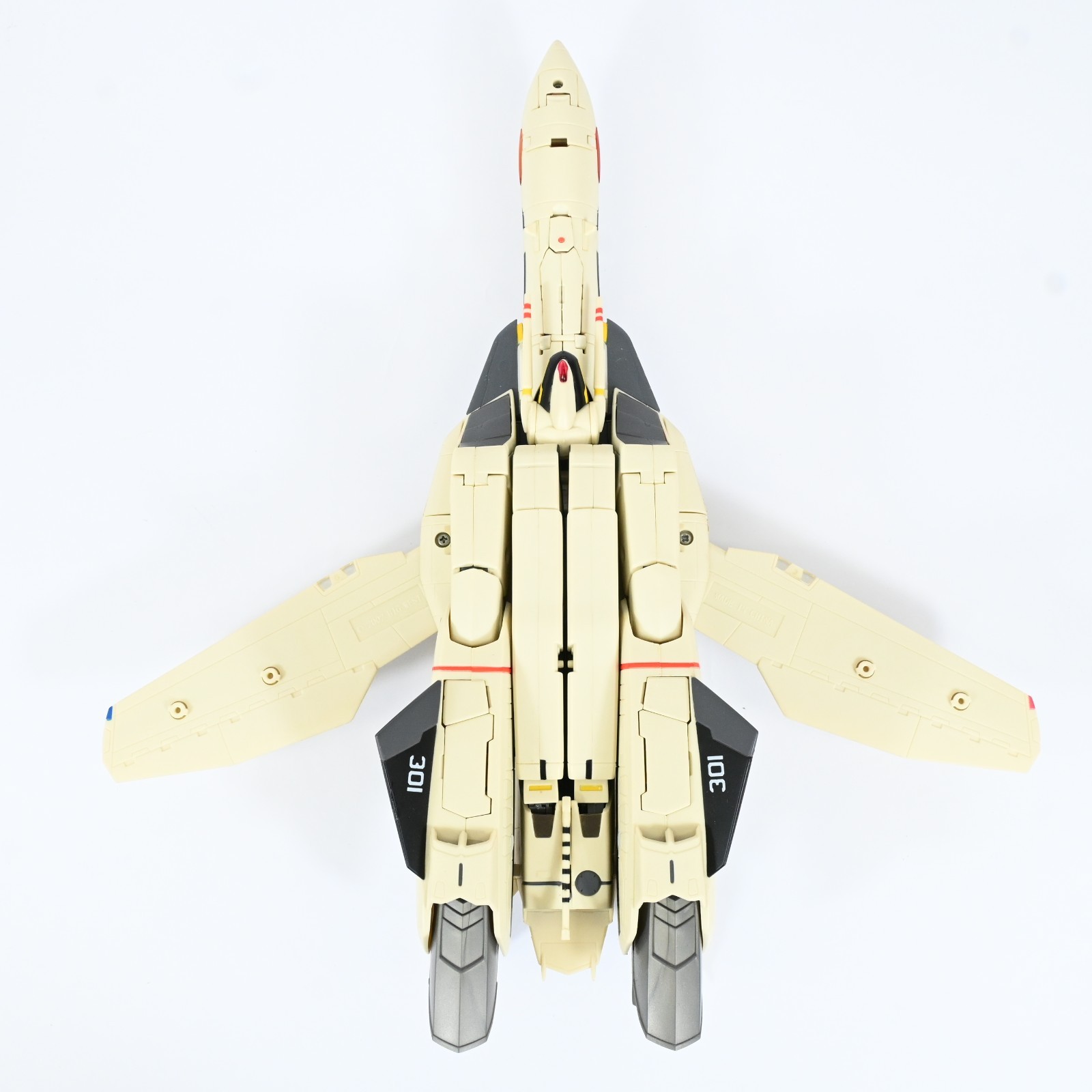 Yamato Macross Zero VF-0S 1/60 Variable Figther Collectible Action Figure