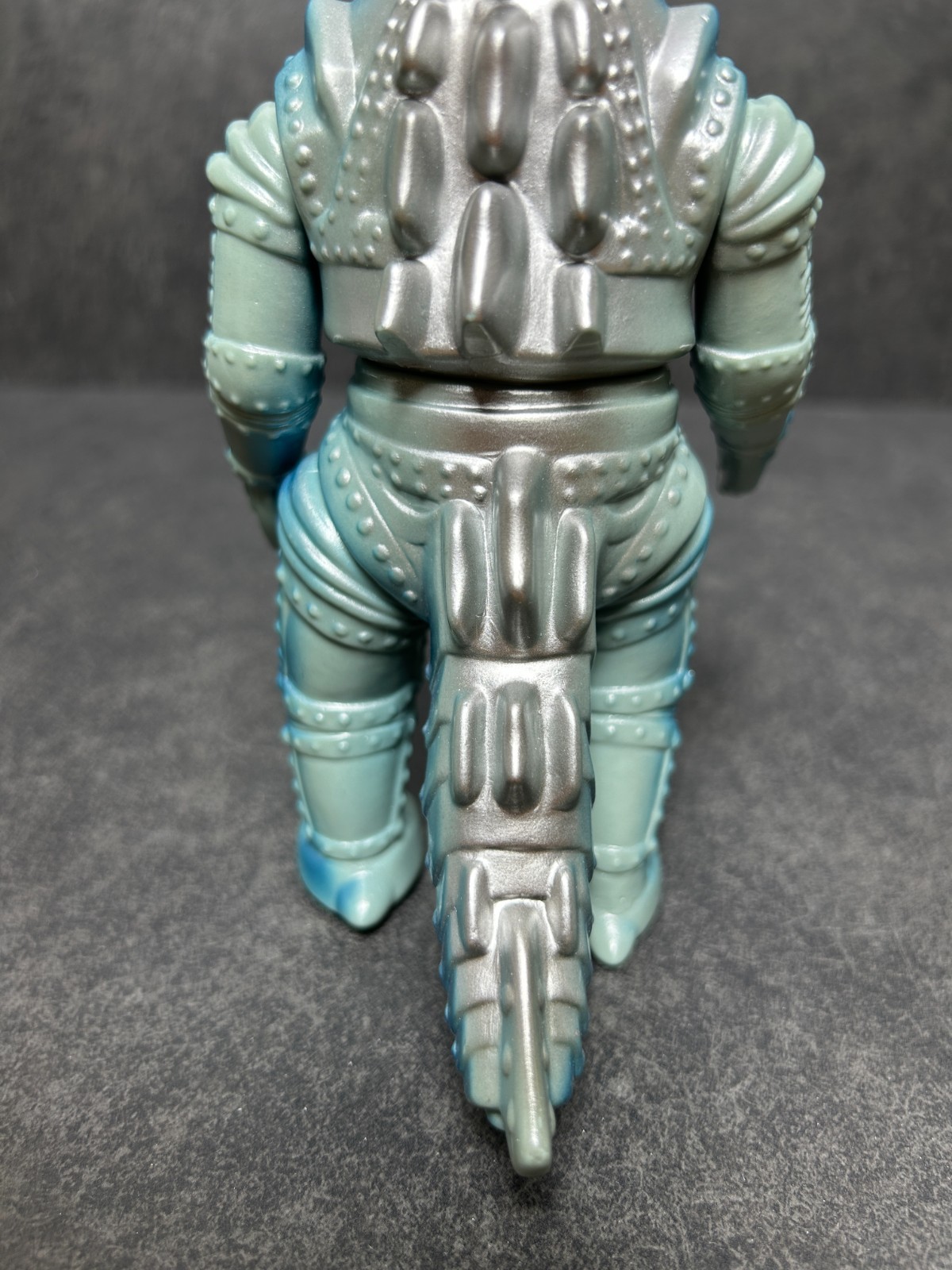 MARUSAN Mechagodzilla Sofubi 7&Prime; Soft Vinyl Figure Godzilla 1999 w/ Header & Bag