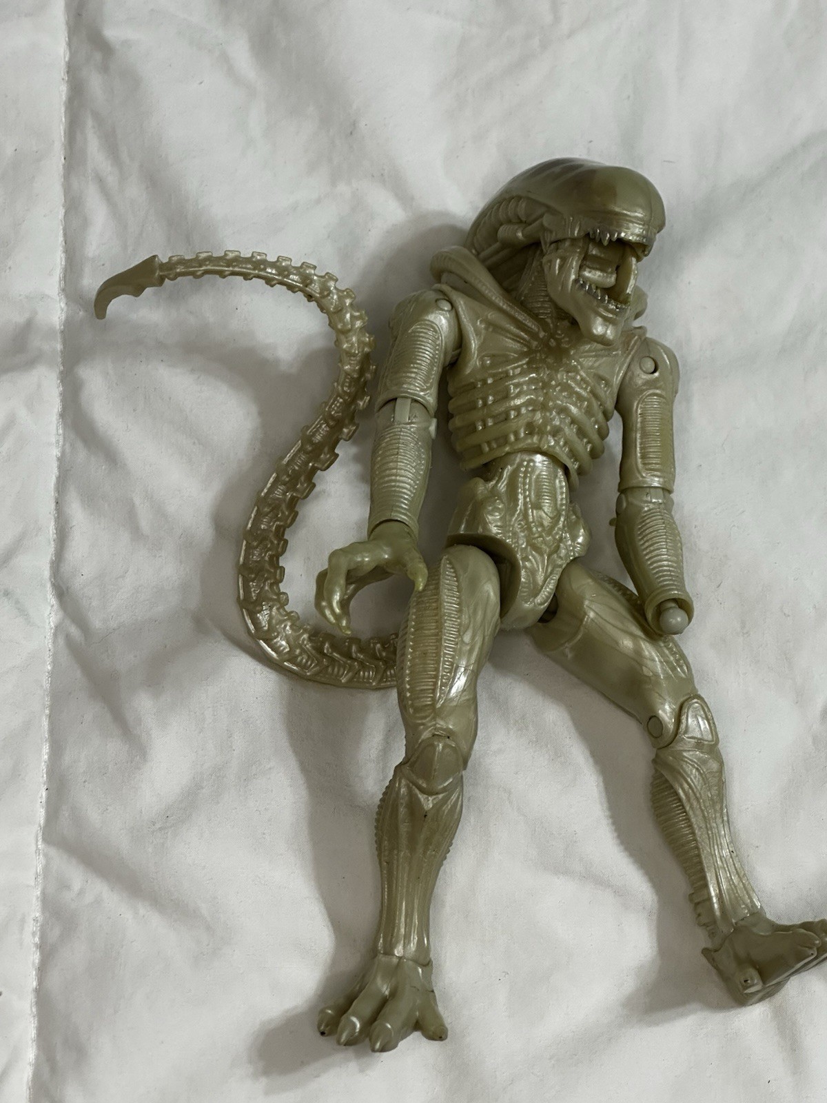 Alien Collection Xenomorph Drone Xeno Figure Special Edition Collector Series 7&Prime;