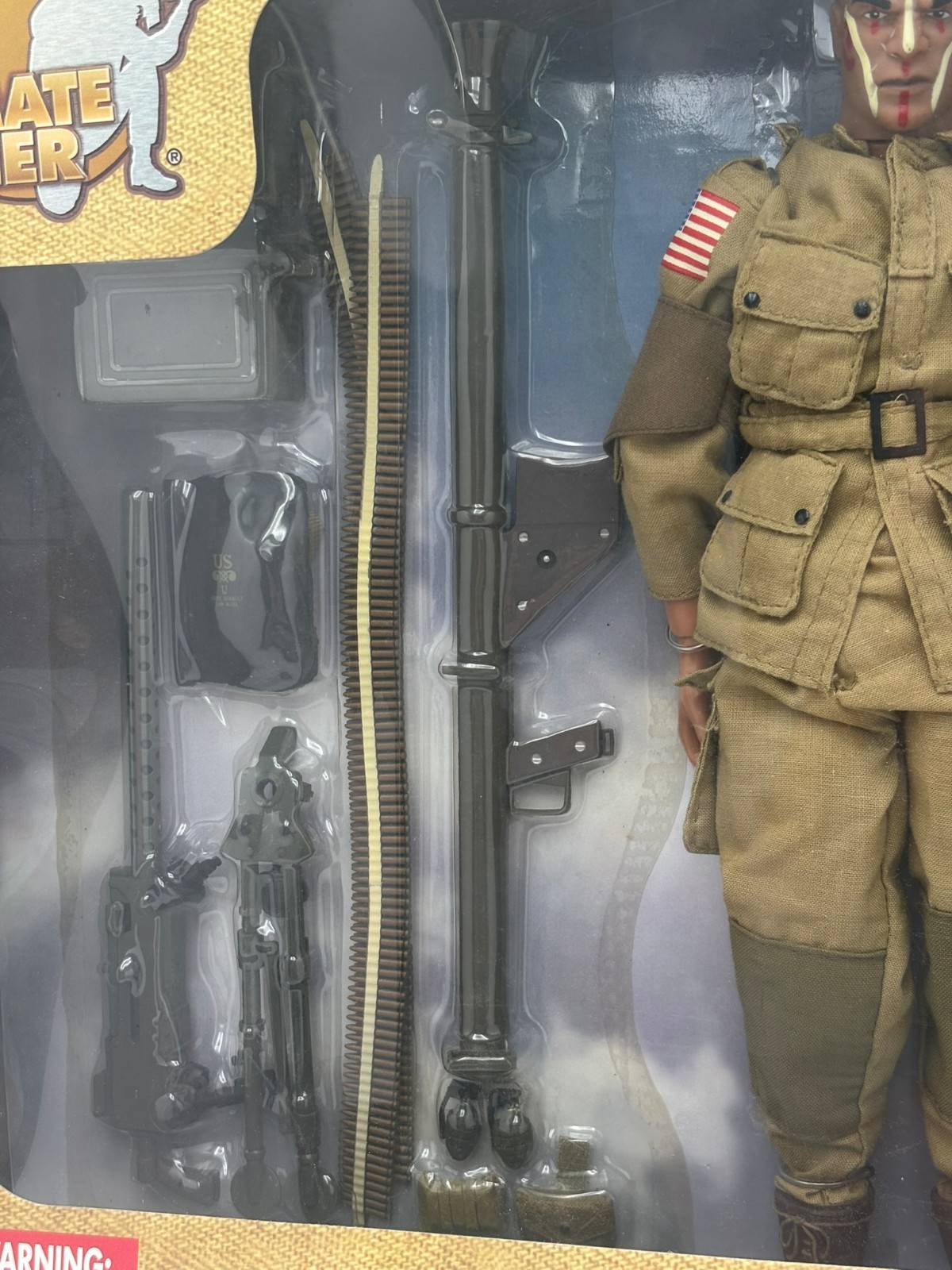 Ultimate Soldier 1/6 The Screaming Eagles 101st Airborne Division – NIB
