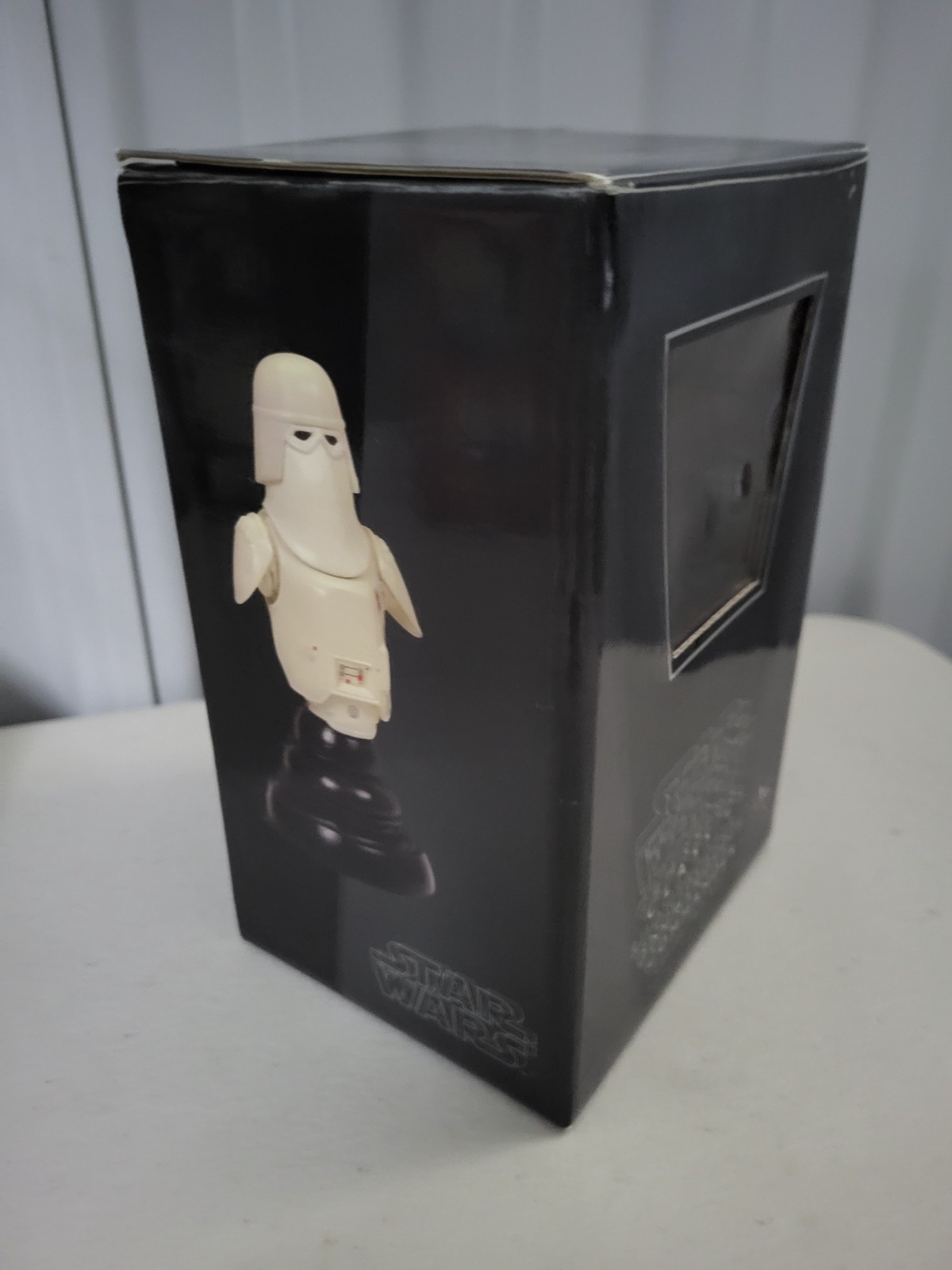 Snowtrooper Commander Collectible Bust GENTLE GIANT STAR WARS MIB NEW