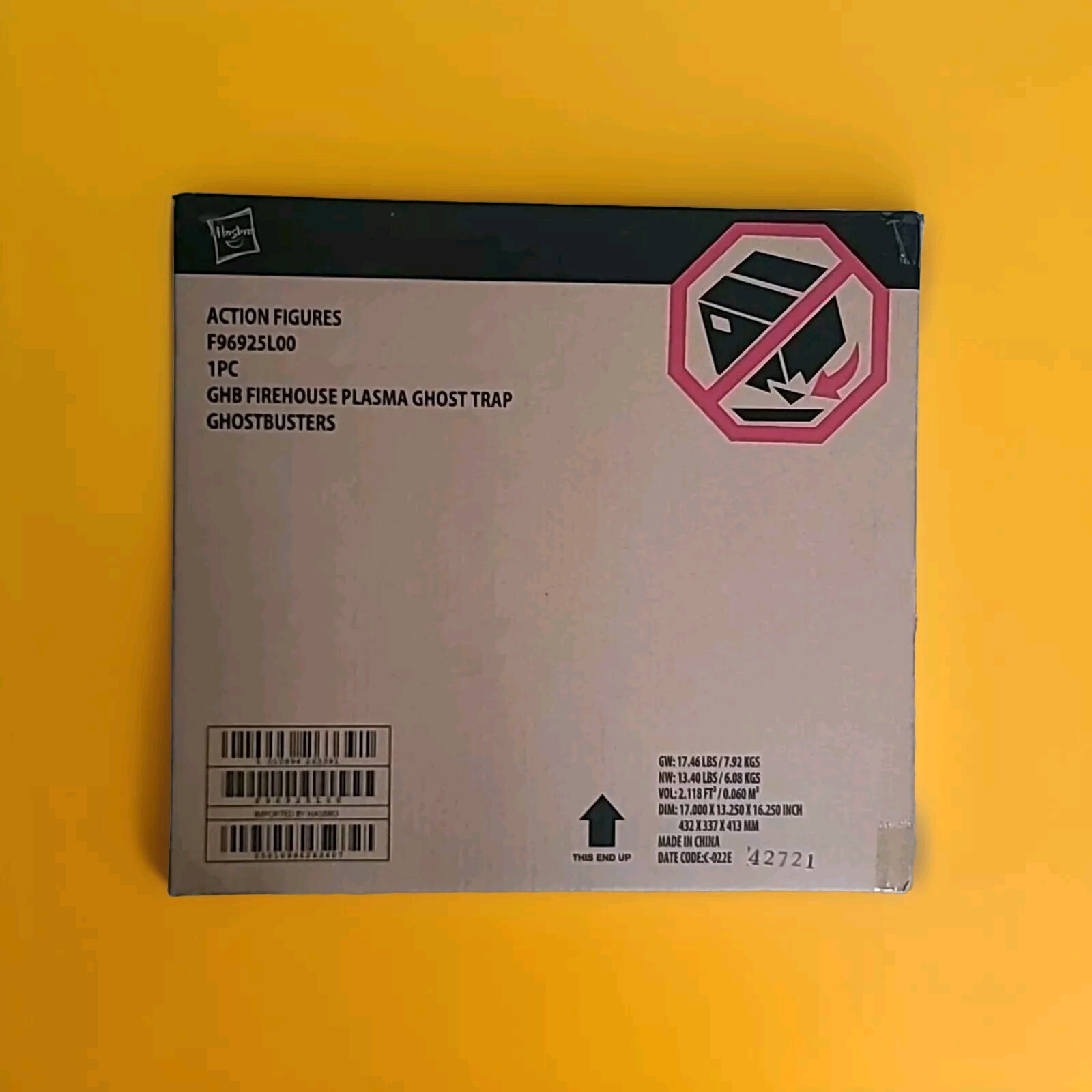 Hasbro HasLab Ghostbusters Ghost Trap & PKE Meter ALL TIERS Plasma Series SEALED