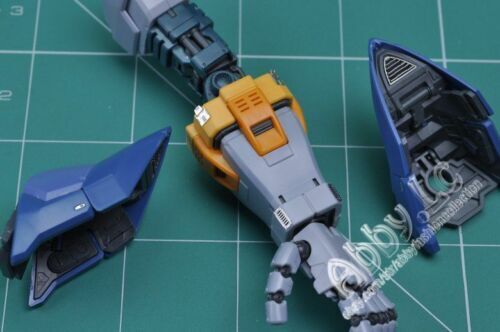 for RG 1/144 Zeong Last Shoot Effect AW9 Metal Detail Etch Part Sheet+Decal S025