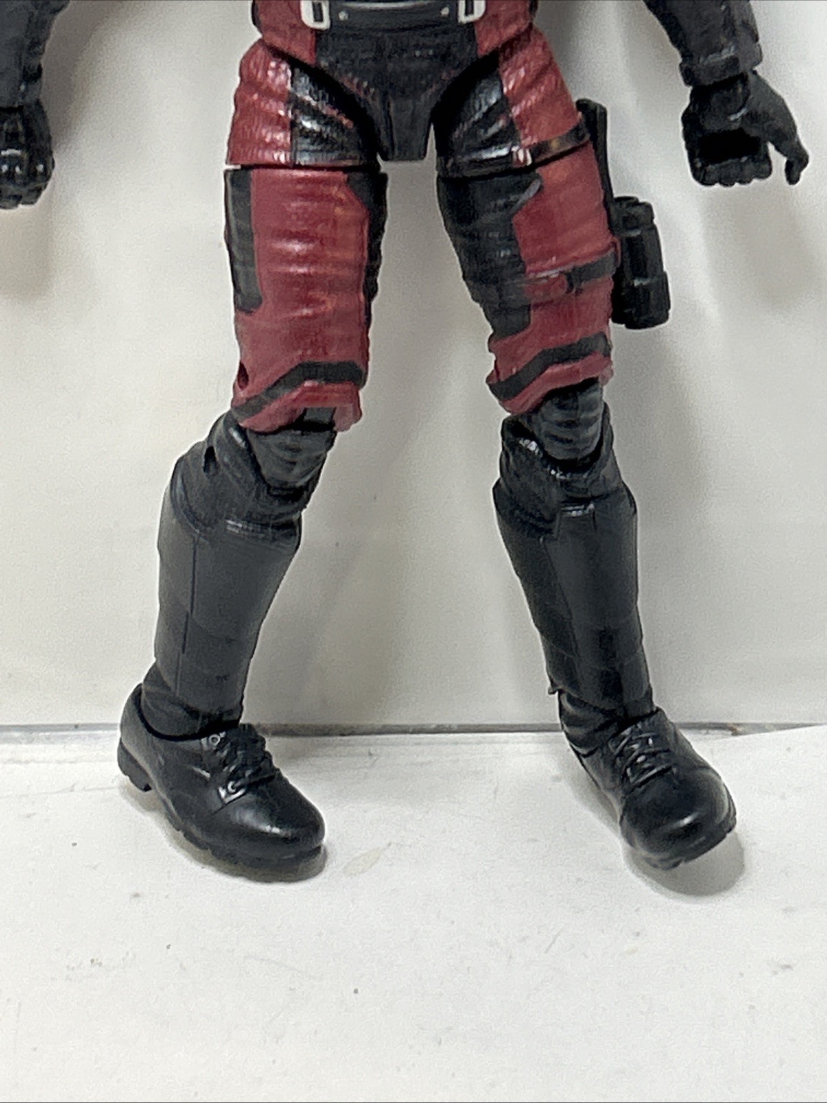 Hasbro Marvel Legends Daredevil Man-Thing BAF Wave Netflix Edition No BAF