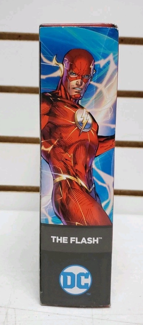 Mattel, DC Comics Multiverse: The Flash (Rebirth & Justice League) Figure 2-Pack