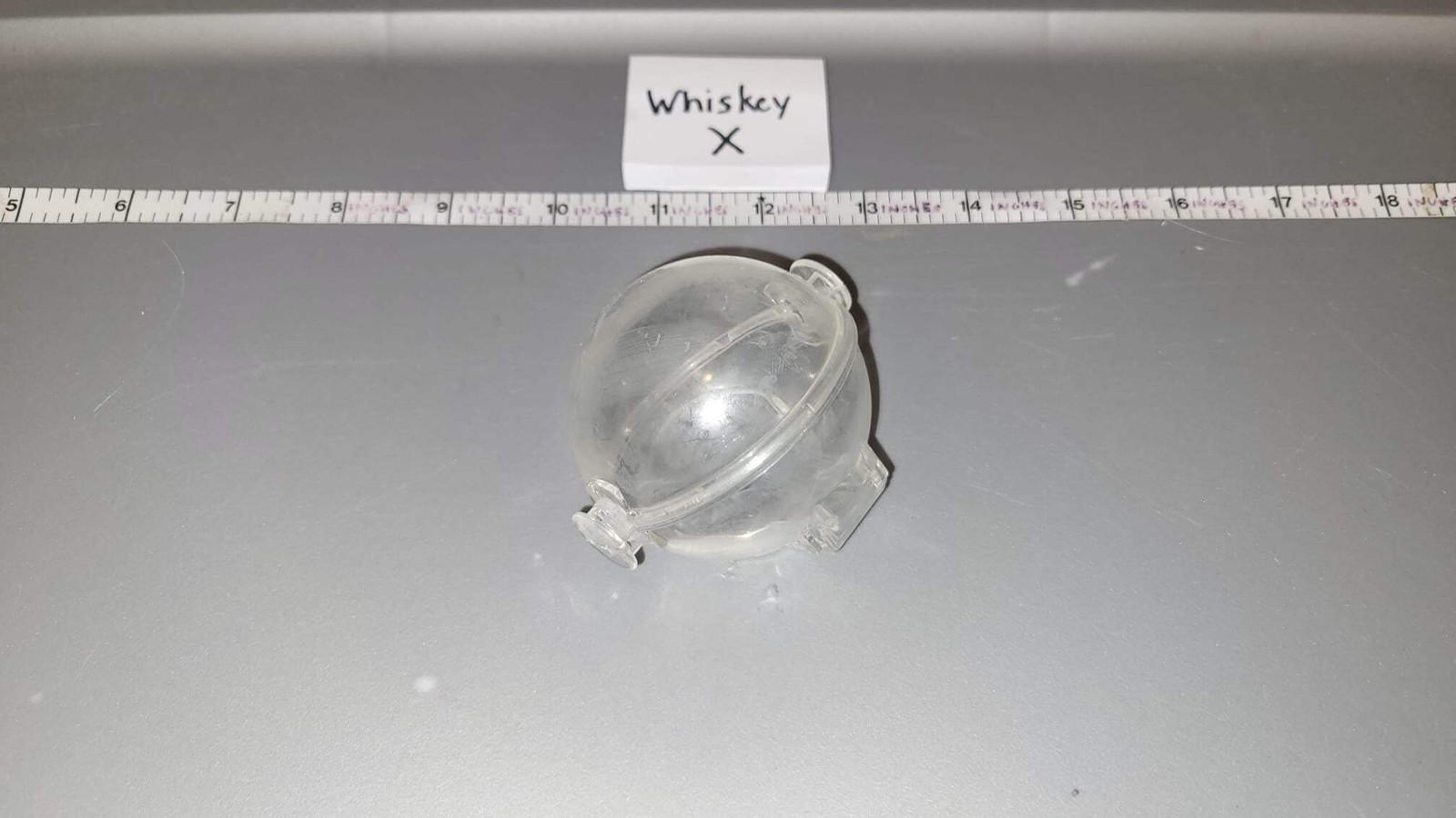 1:6 Modern Era Space Helmet – Science Fiction