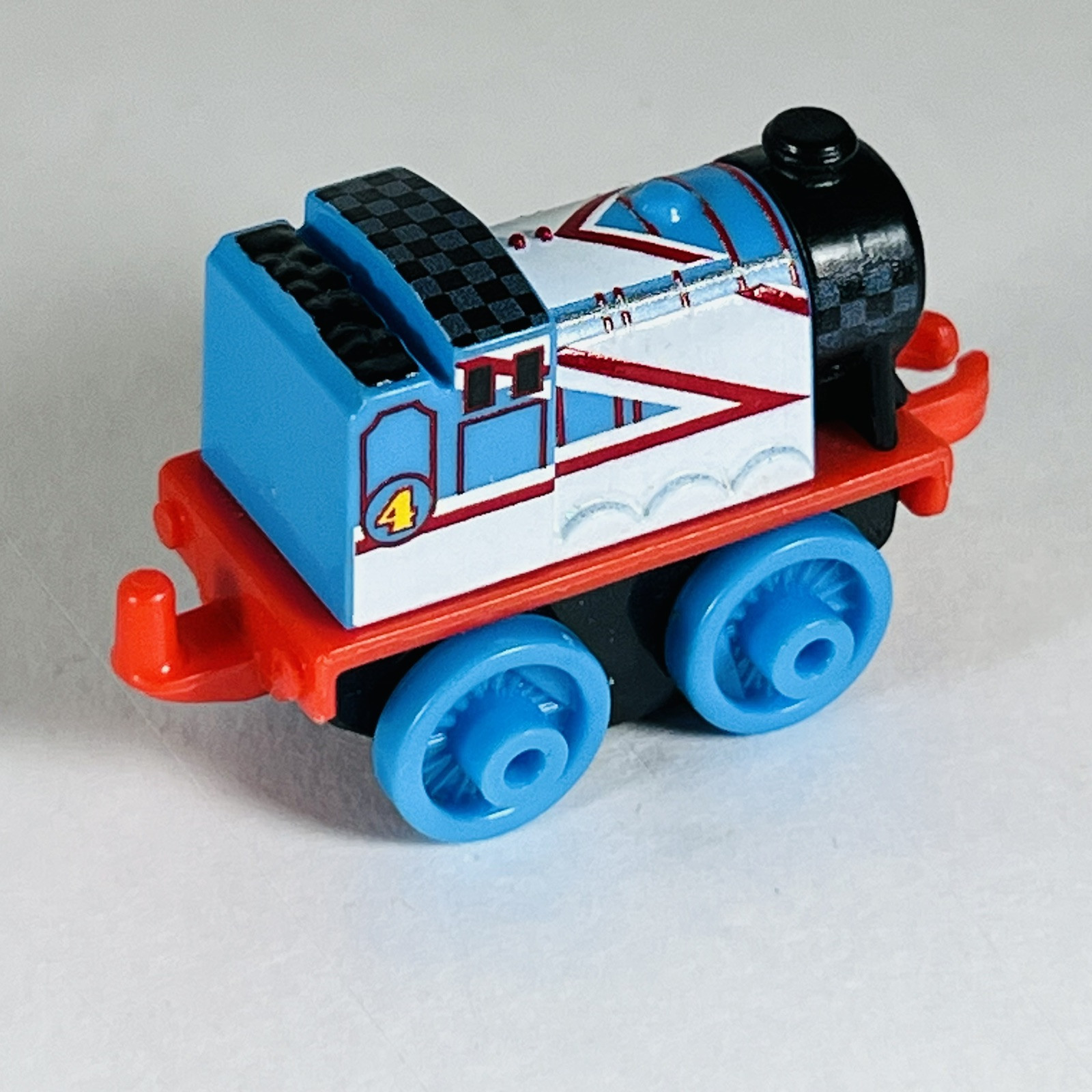 Racing Gordon Thomas the Train Race Mini Plastic Miniature Tank Engine G48A