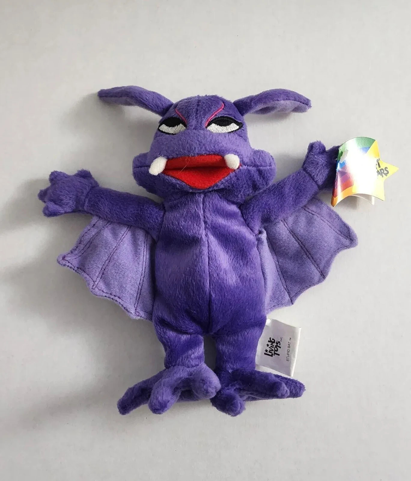 NOS hr puff n stuff 8 characters – 1 each set