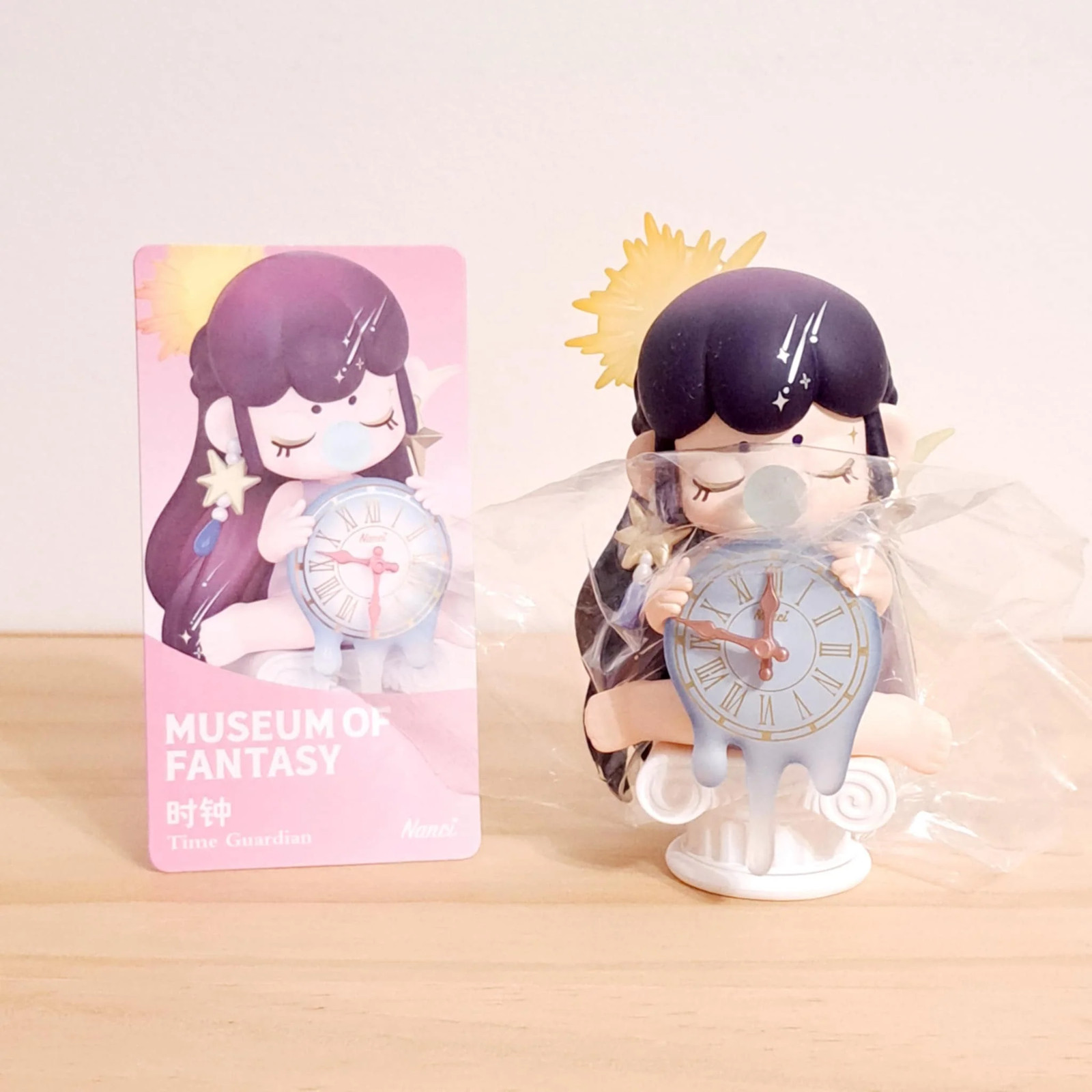 Time Guardian – Nanci Museum of Fantasy Series – Rolife