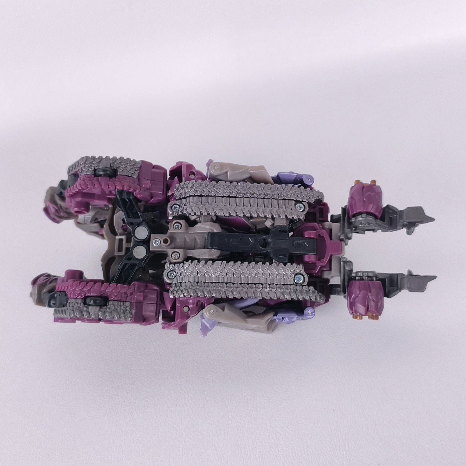 Transformers Shockwave Complete DOTM Voyager Class