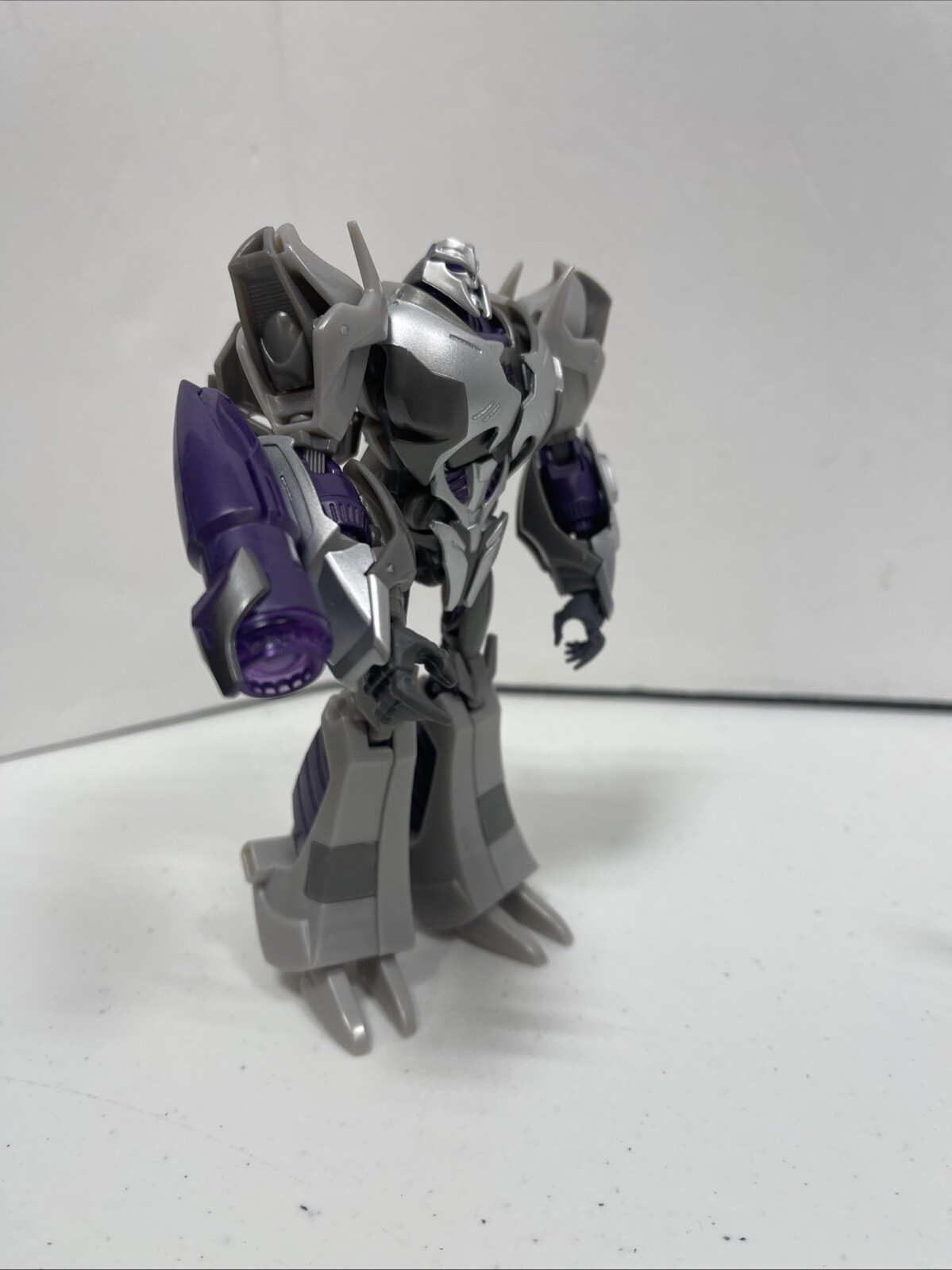 Transformers Prime First Edition Optimus Prime vs Megatron DVD set (Loose Figs)