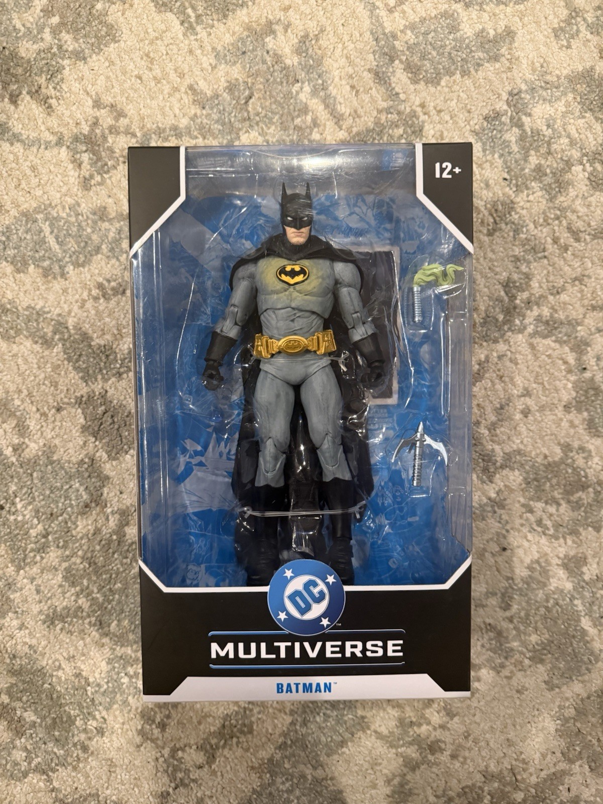 McFarlane Batman Incorporated DC Multiverse Batman Action Figure New